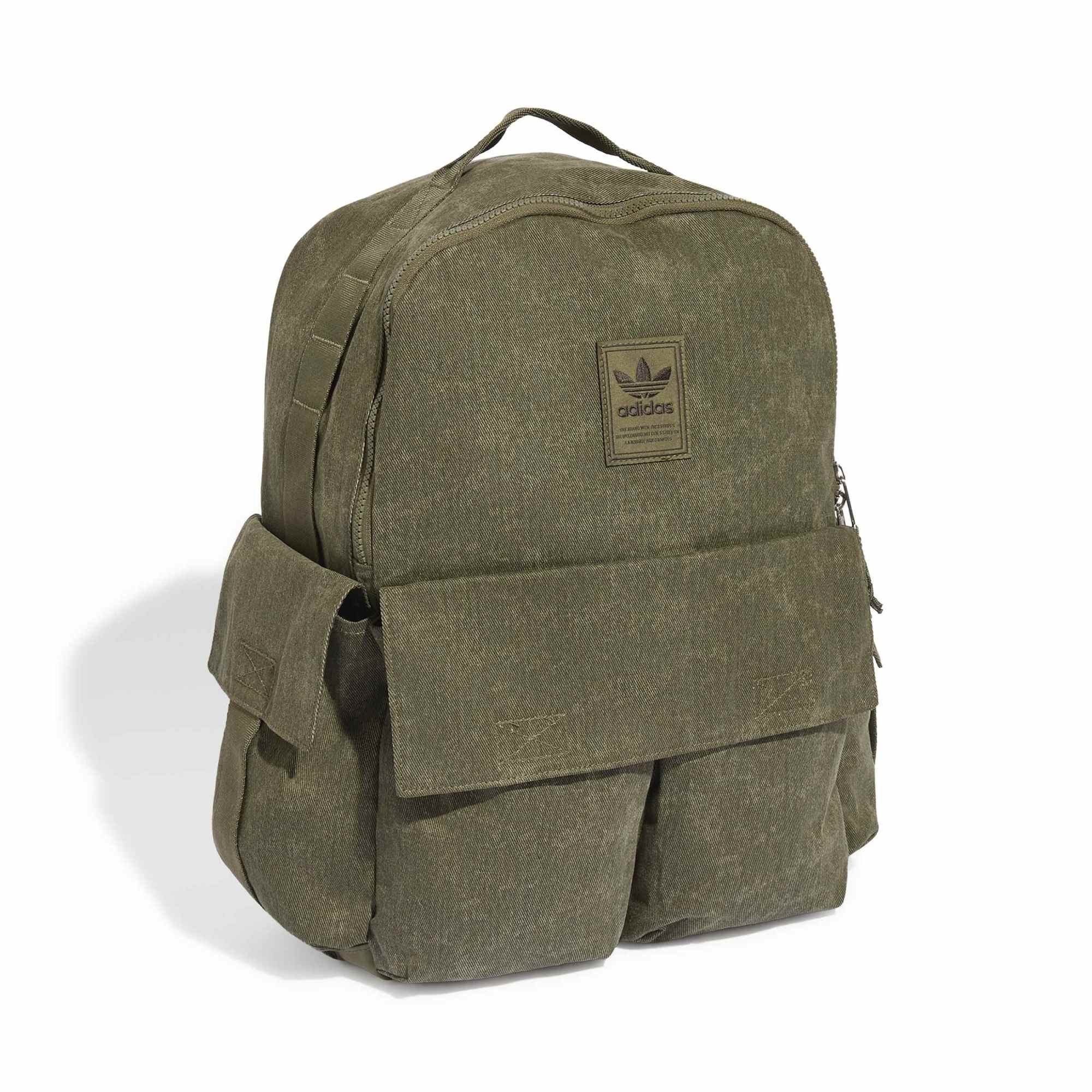 Adidas Günlük Sırt Çantası Washed Bp Kr1484