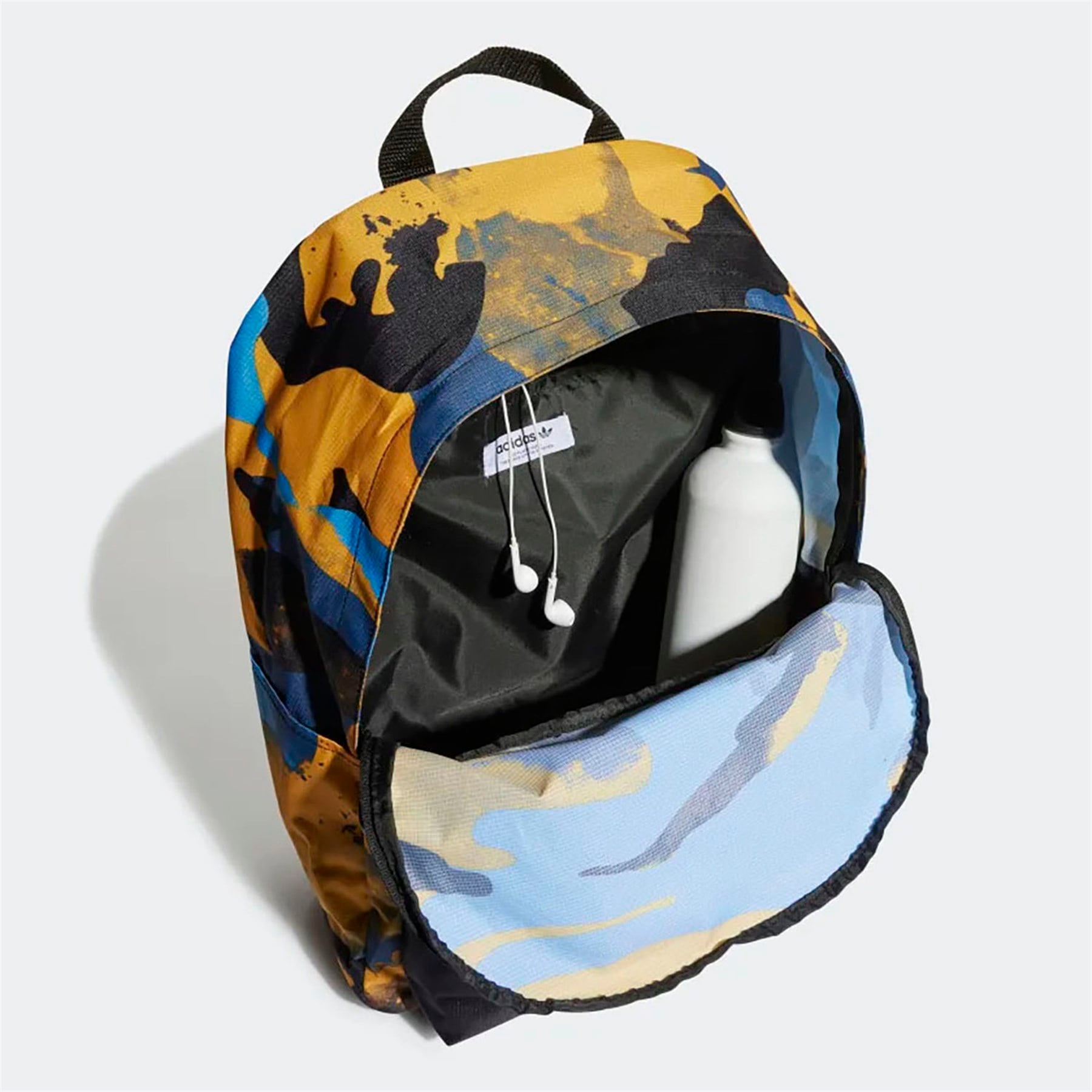 Adidas Günlük Sırt-Omuz Çantası Camo Cl Bp Hm1718 CAMO CL BP