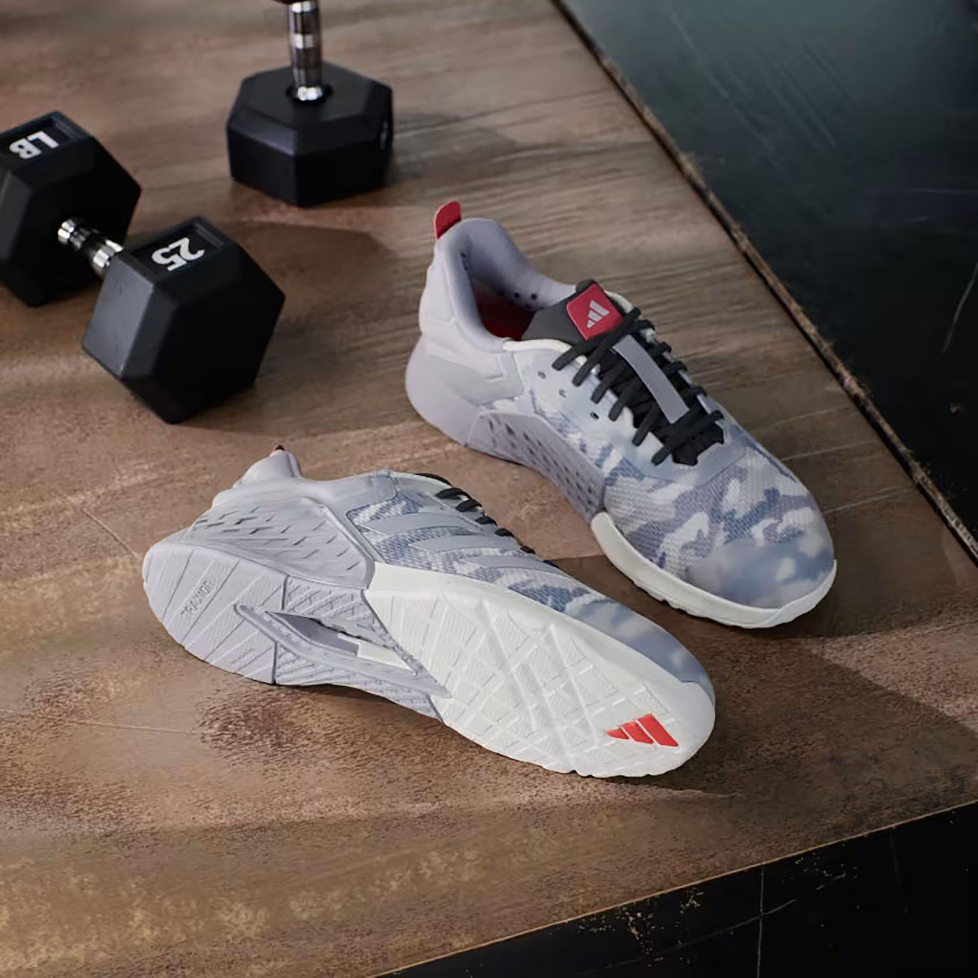 Adidas Günlük Spor Ayakkabı Dropset 3 Gfx Train Id8659 DROPSET 3 GFX TRAIN
