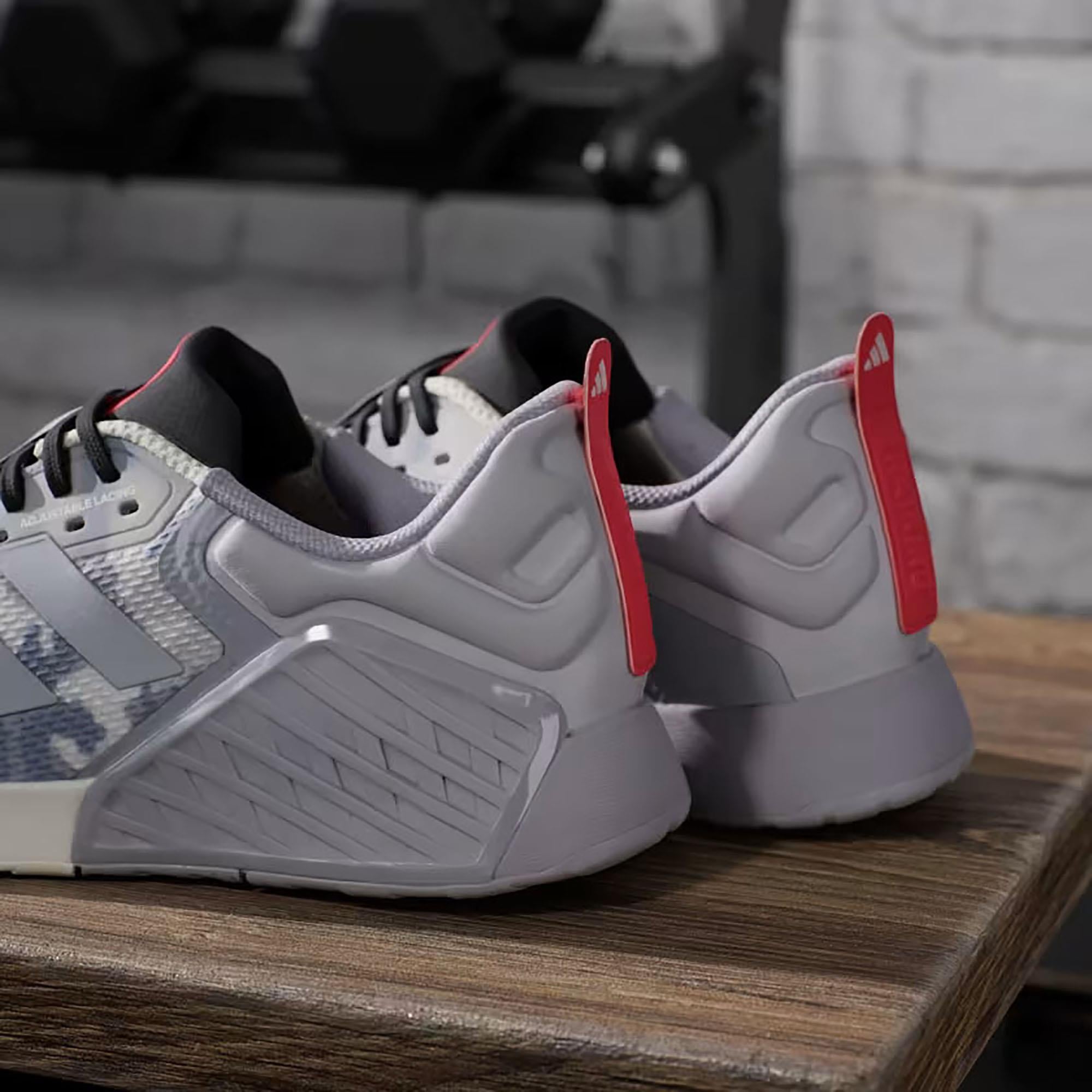 Adidas Günlük Spor Ayakkabı Dropset 3 Gfx Train Id8659 DROPSET 3 GFX TRAIN