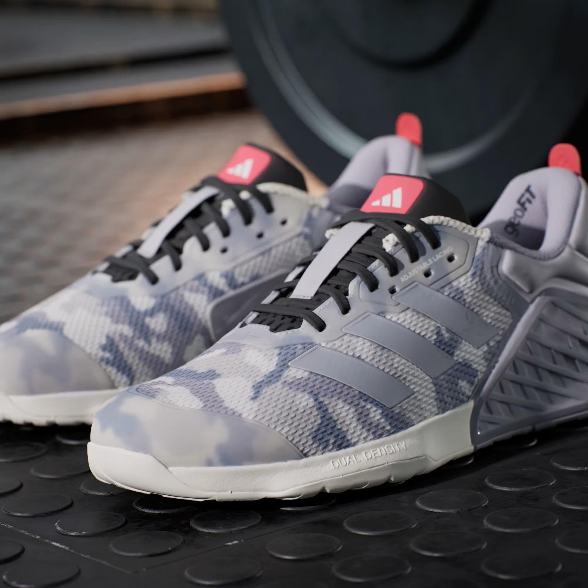 Adidas Günlük Spor Ayakkabı Dropset 3 Gfx Train Id8659 DROPSET 3 GFX TRAIN