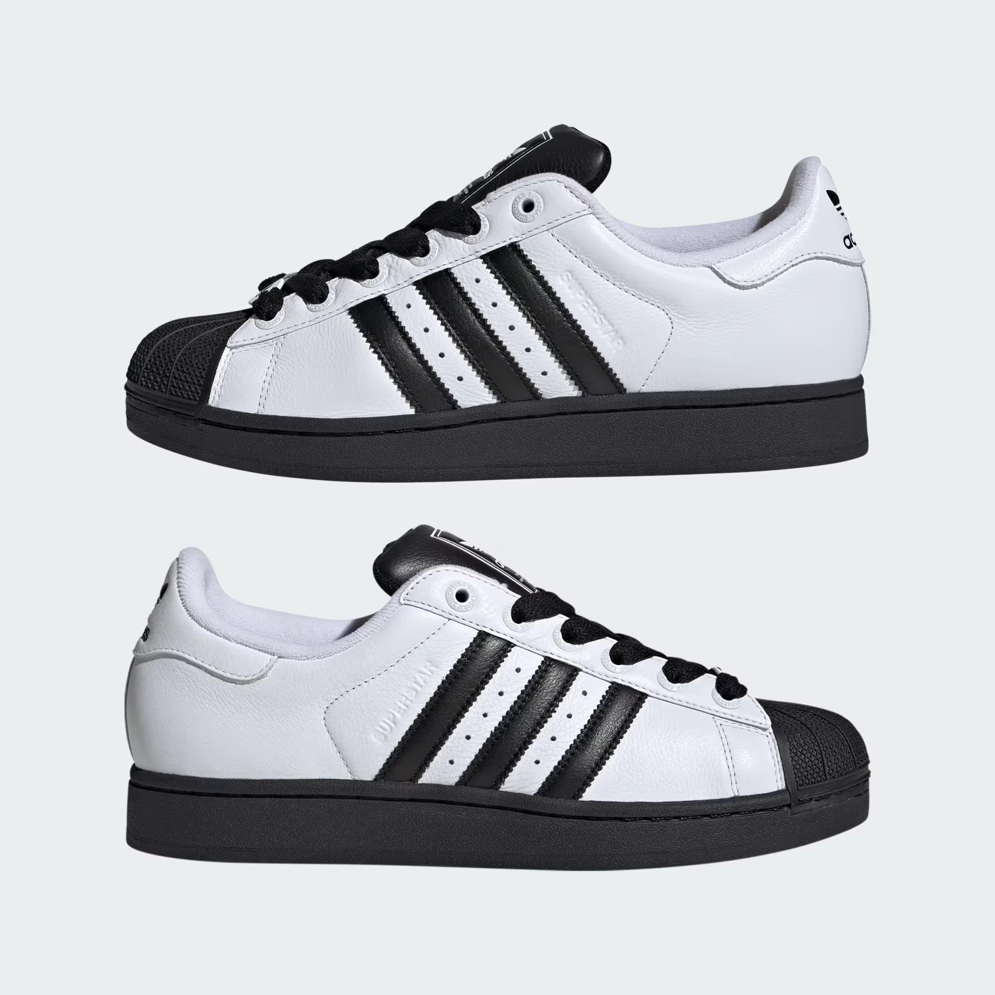 Adidas Günlük Spor Ayakkabı Superstar Jı0124