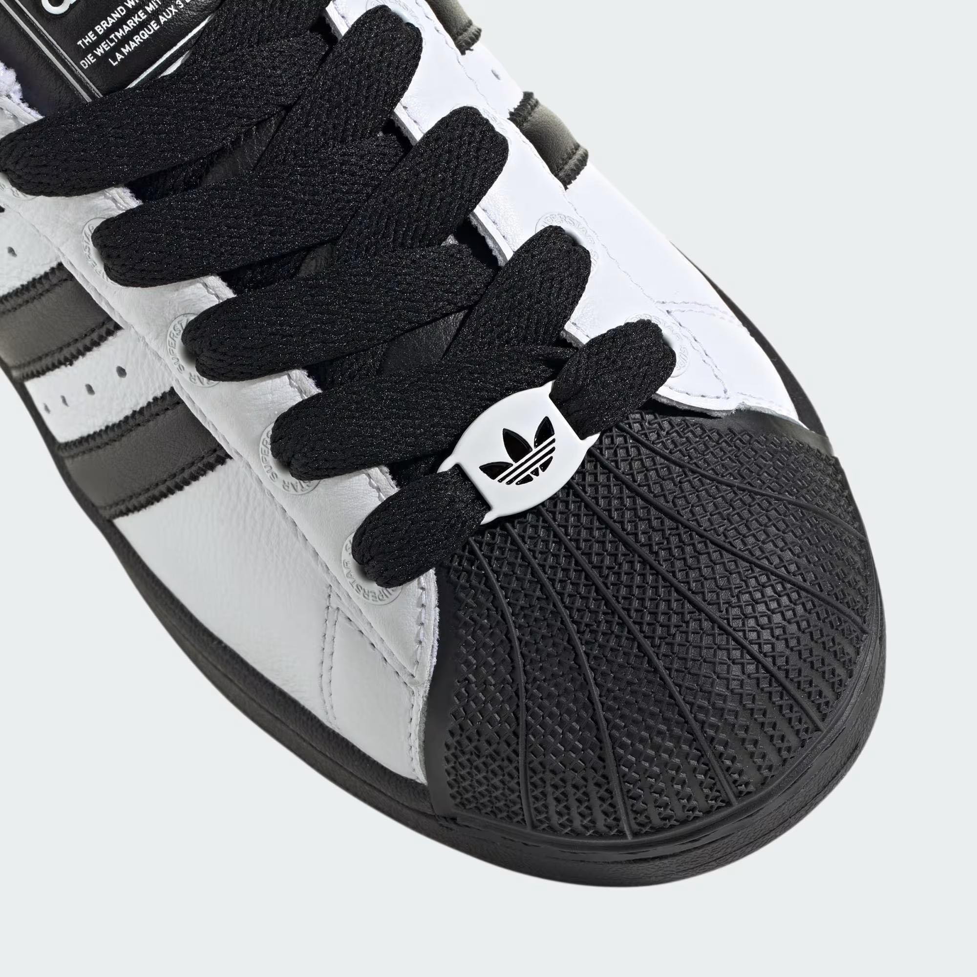 Adidas Günlük Spor Ayakkabı Superstar Jı0124