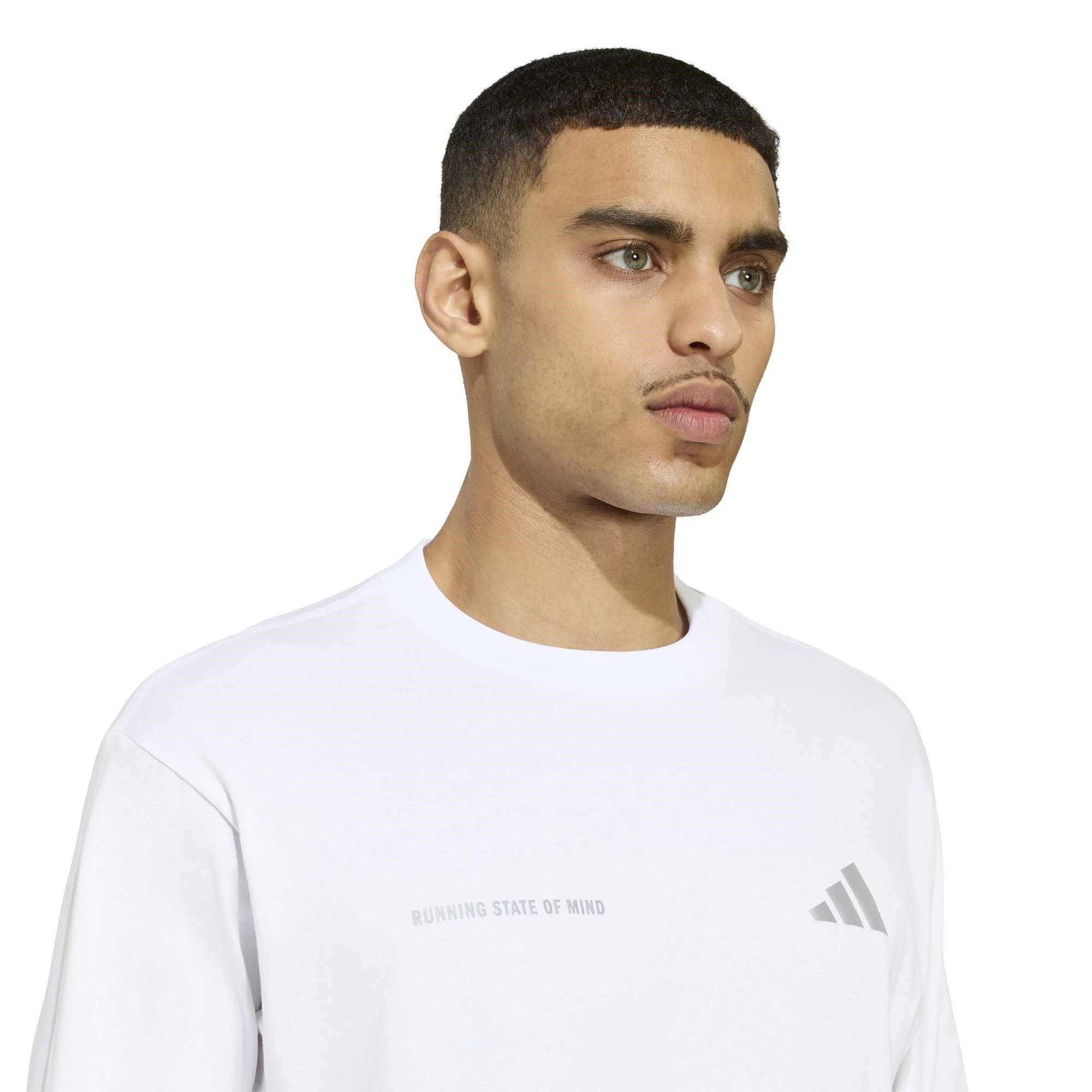 Adidas Günlük T-Shirt RCC LS UF KS0488