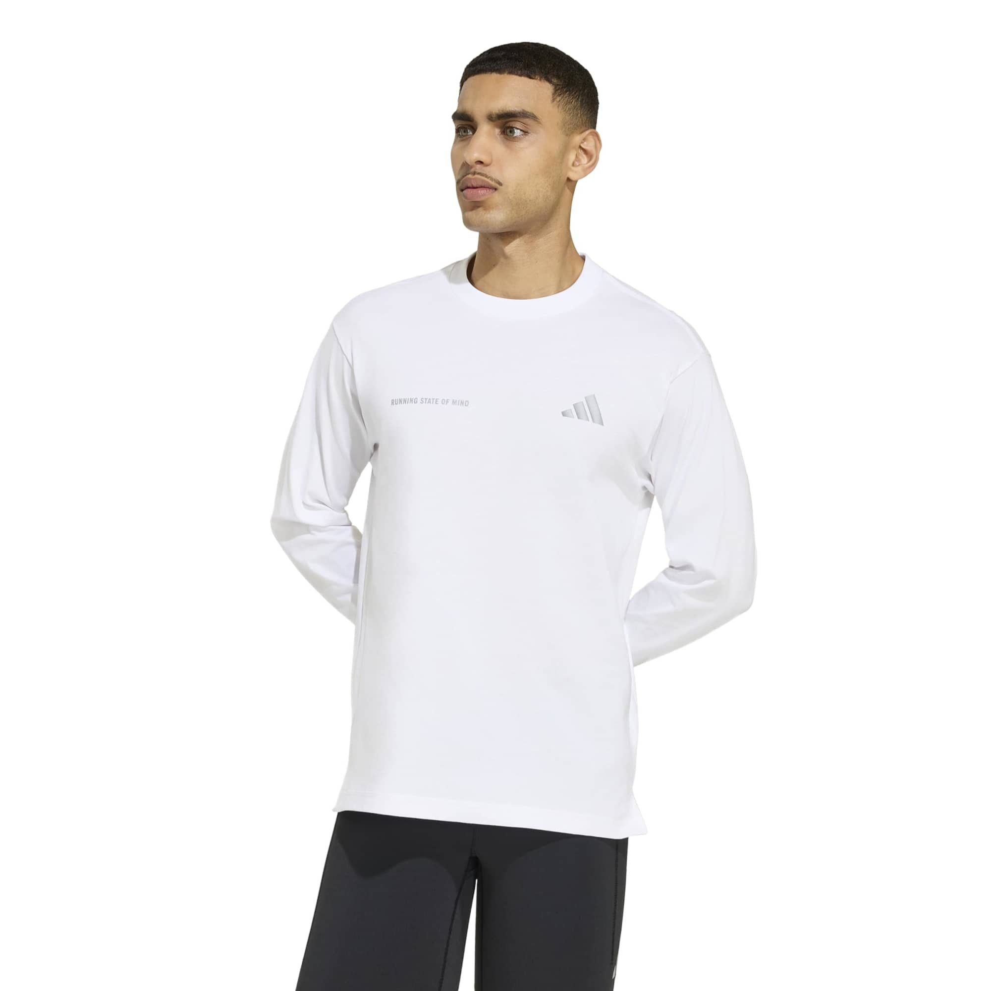 Adidas Günlük T-Shirt RCC LS UF KS0488