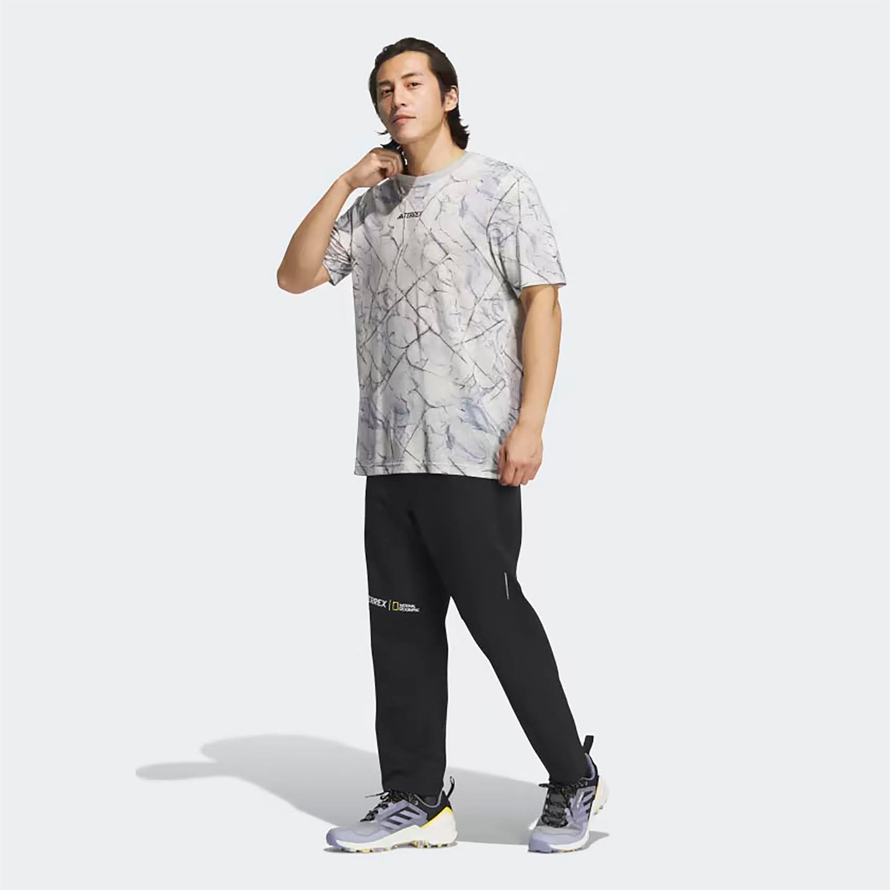 Adidas Günlük T-Shirt U Natgeo Gf Tee Ic4942