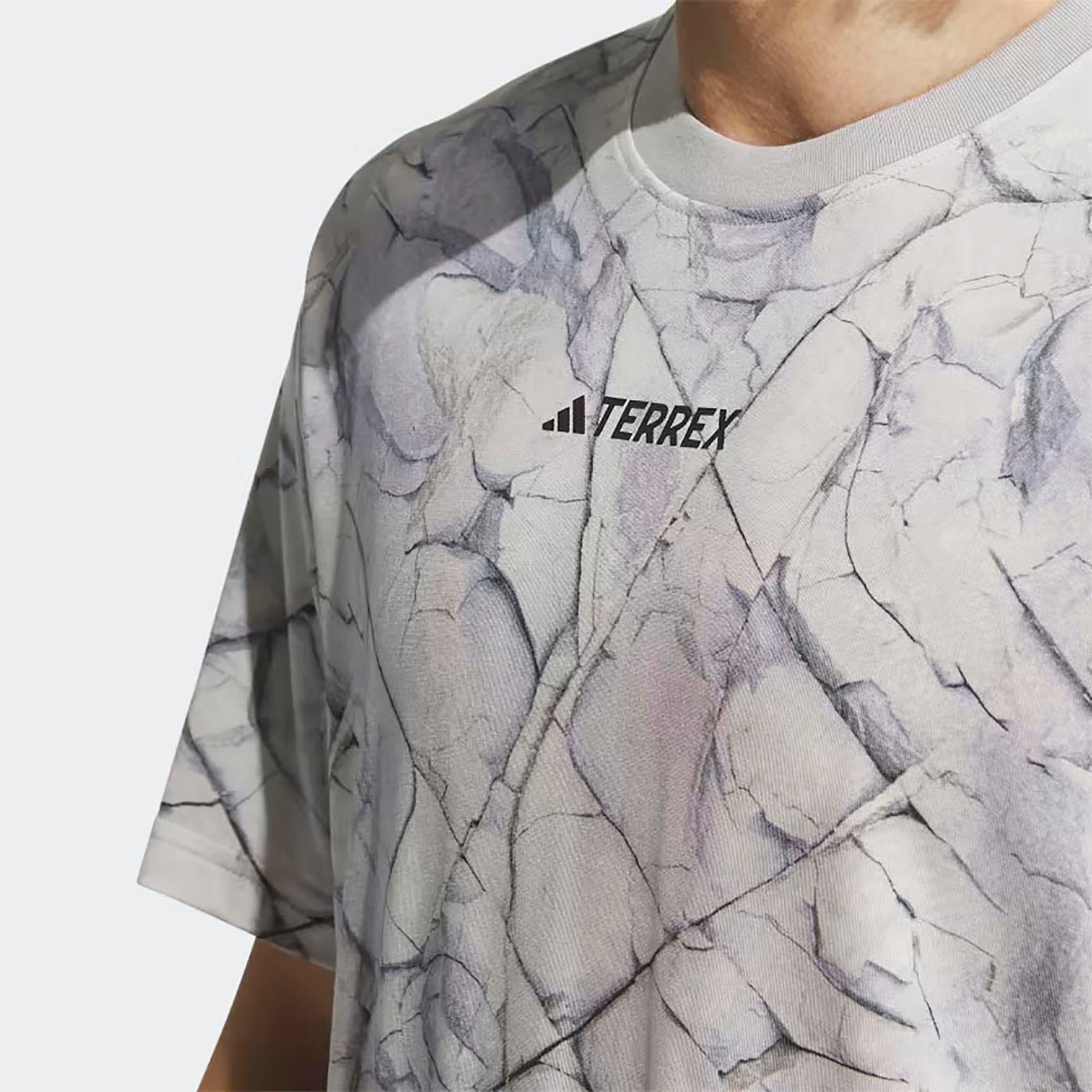 Adidas Günlük T-Shirt U Natgeo Gf Tee Ic4942