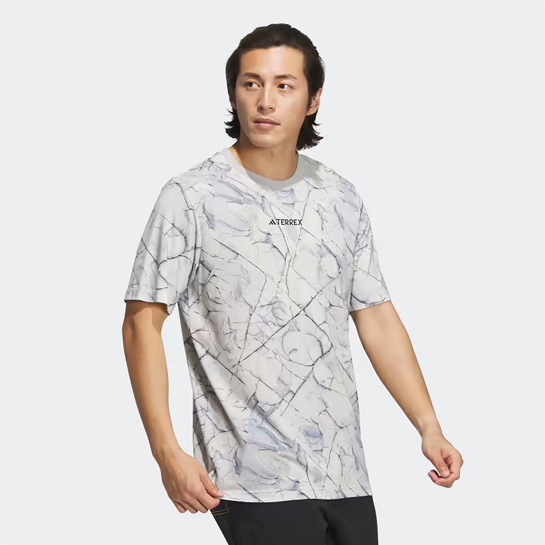 Adidas Günlük T-Shirt U Natgeo Gf Tee Ic4942