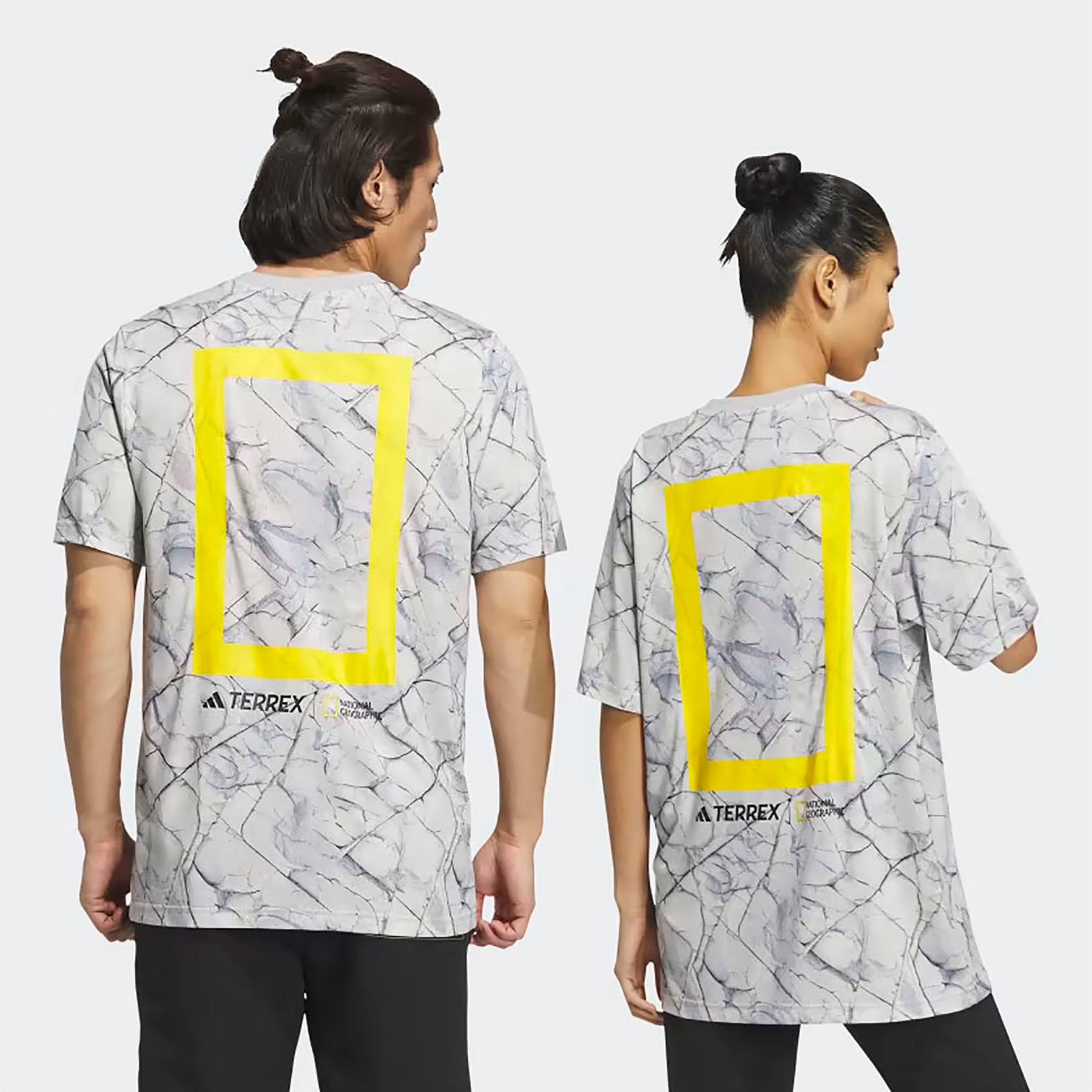 Adidas Günlük T-Shirt U Natgeo Gf Tee Ic4942