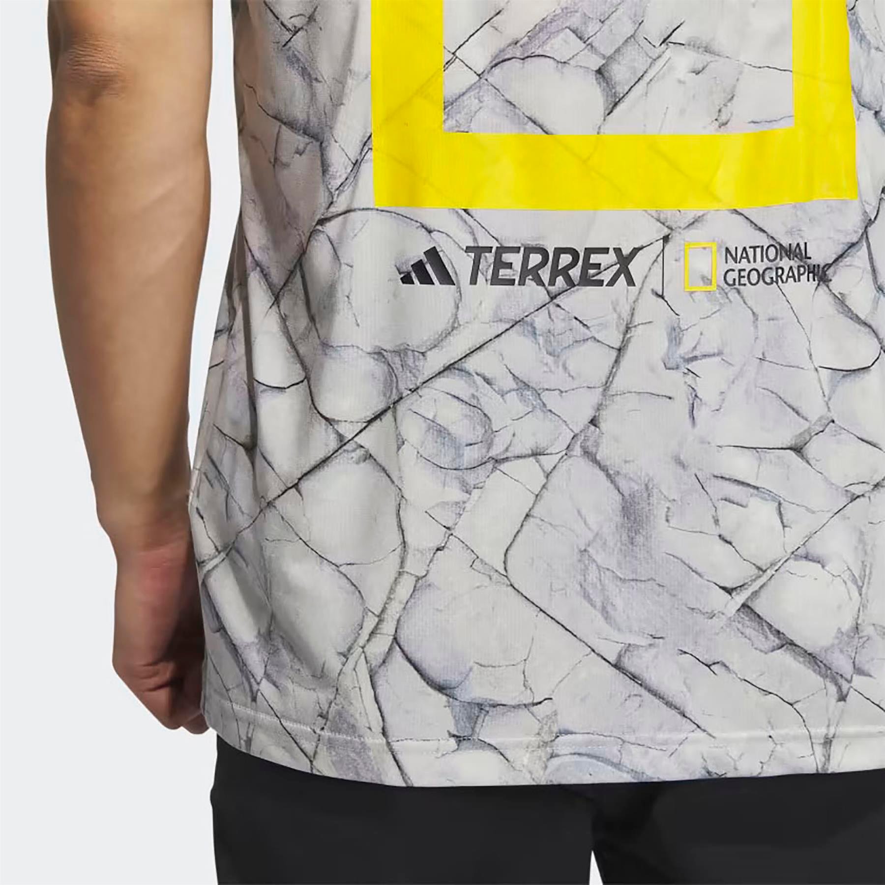 Adidas Günlük T-Shirt U Natgeo Gf Tee Ic4942