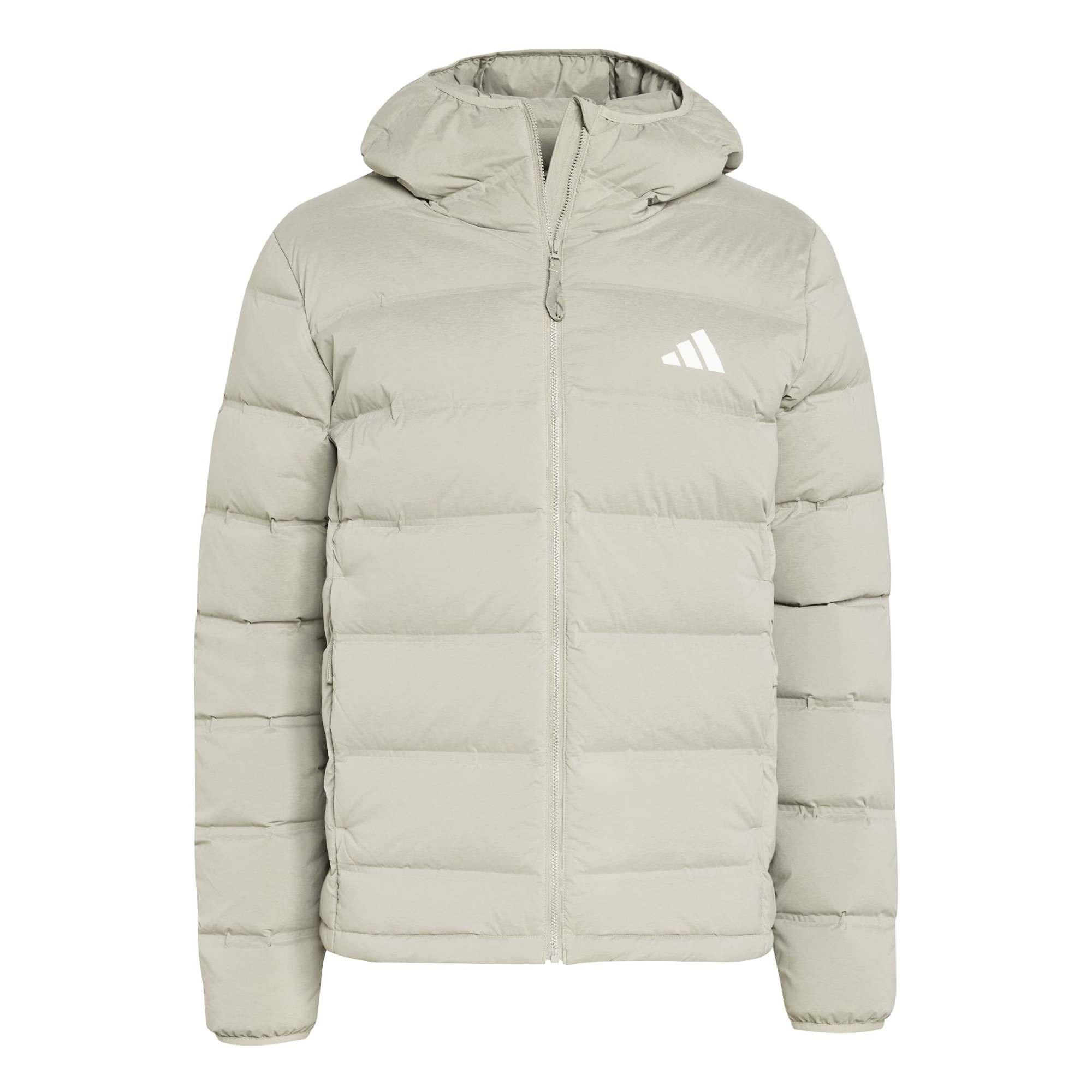 Adidas Helionic S Kapüşonlu Erkek Ceket JX0596