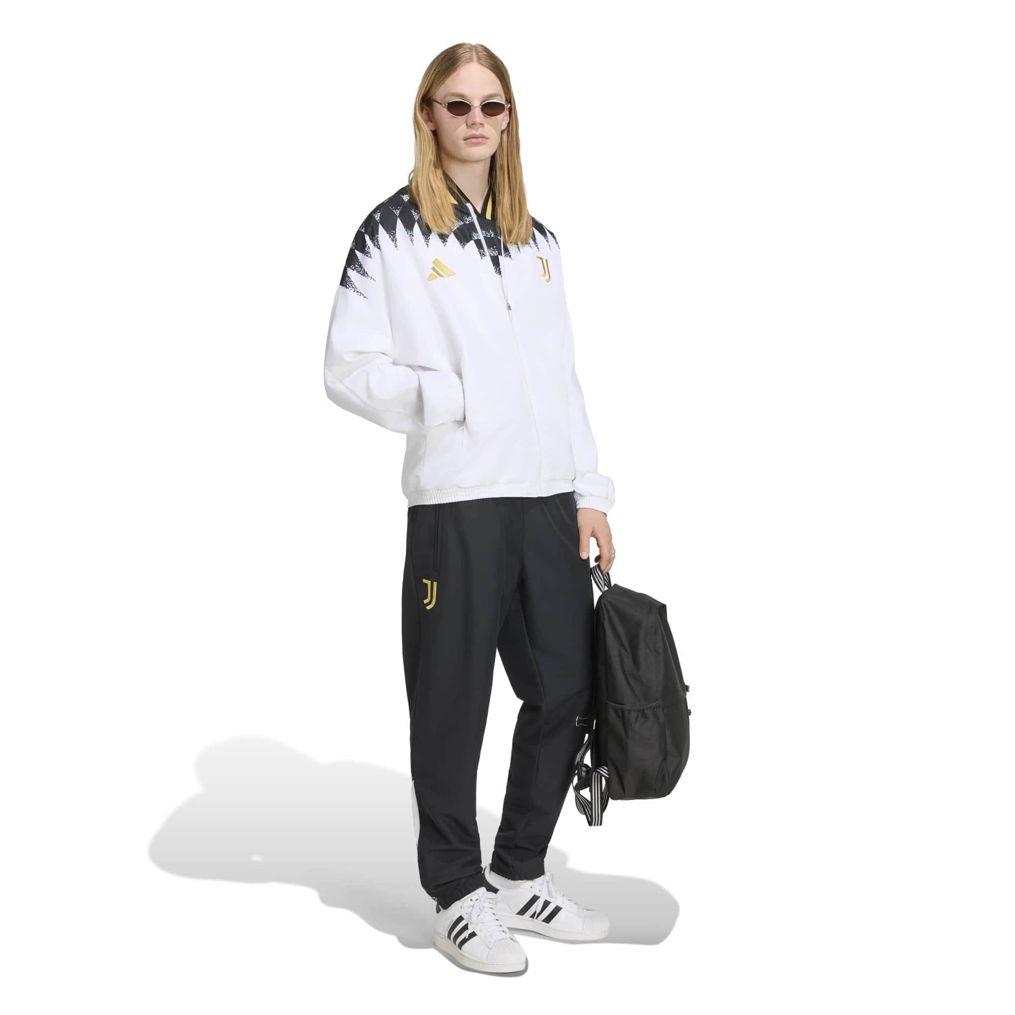 Adidas Juventus Erkek Futbol Eşofman Altı KF9816 JUVE ST TP