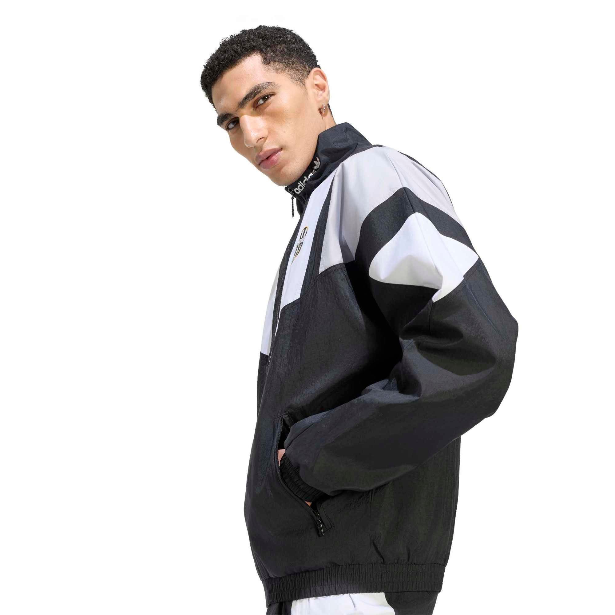 Adidas Juventus Erkek Futbol Eşofman Üstü Juve Eqt Tt Kf9824