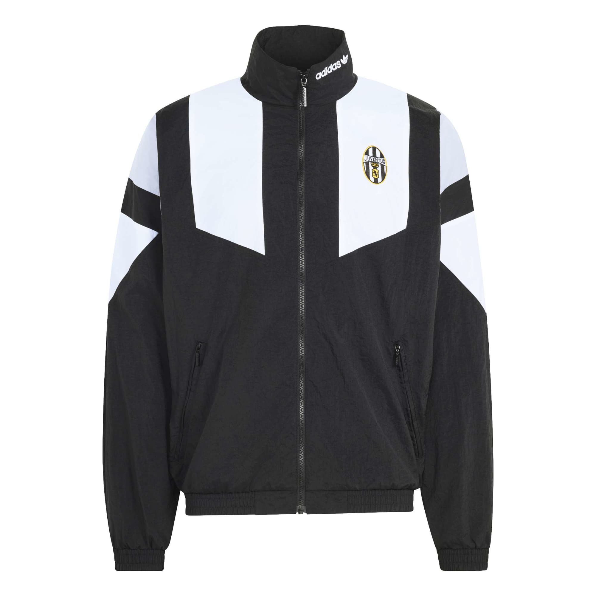 Adidas Juventus Erkek Futbol Eşofman Üstü Juve Eqt Tt Kf9824