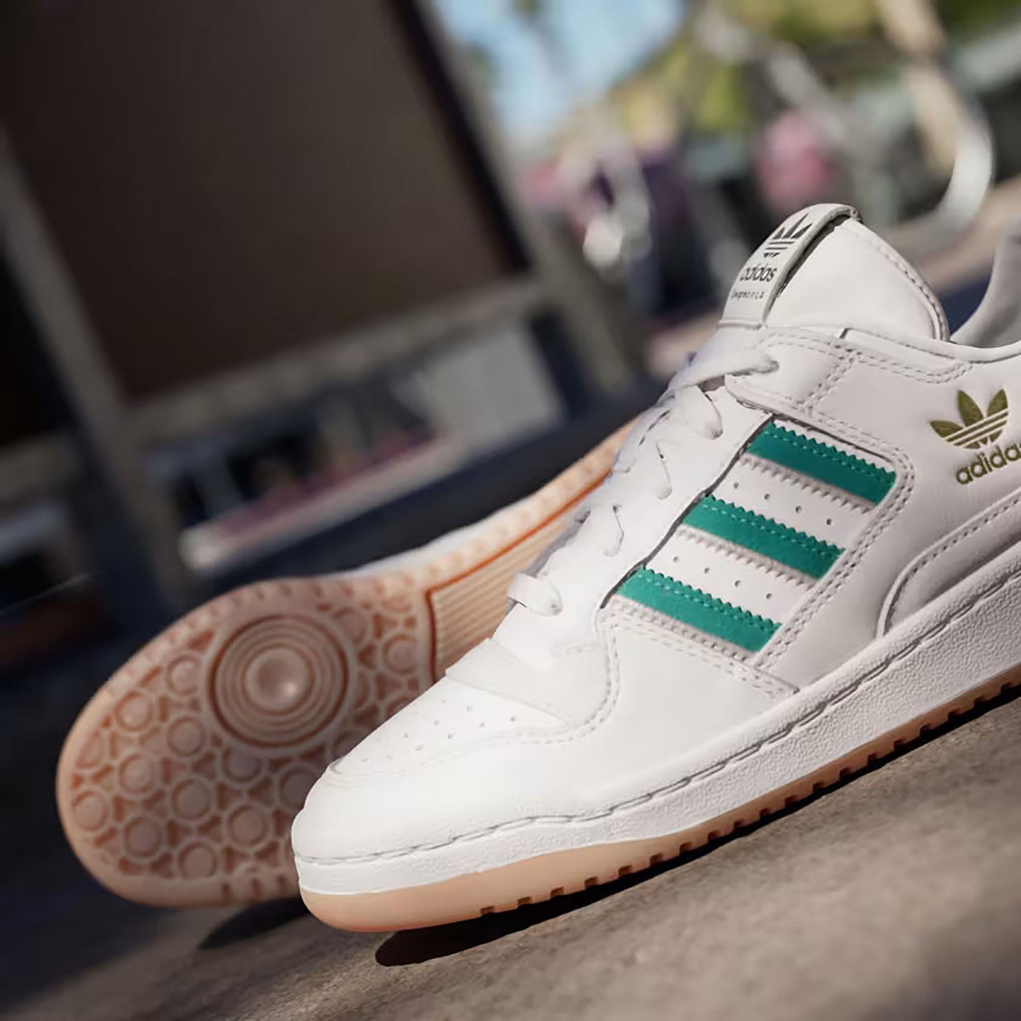 Adidas Kadın Basketbol Ayakkabı Forum Low Cl W If7220 FORUM LOW CL W