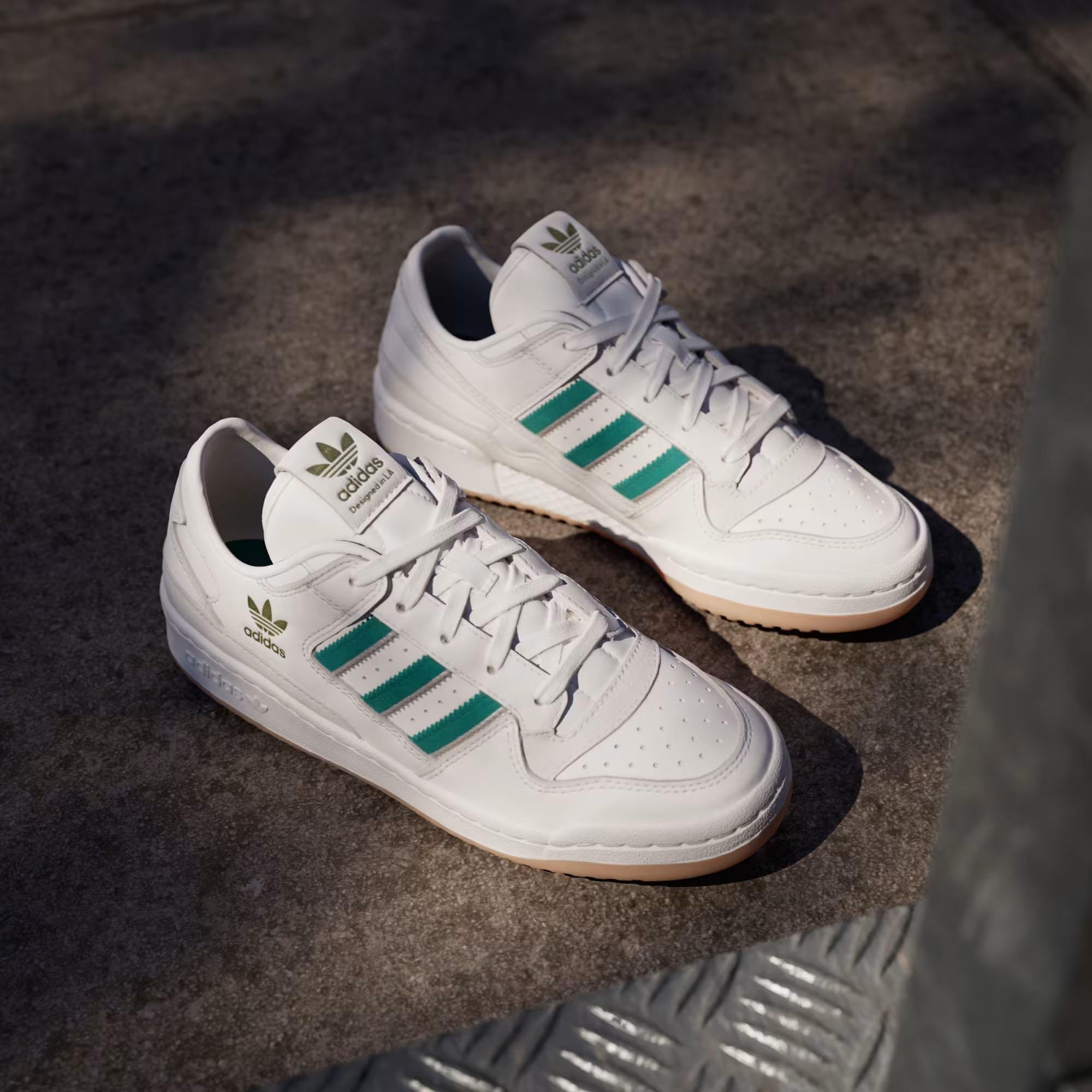 Adidas Kadın Basketbol Ayakkabı Forum Low Cl W If7220 FORUM LOW CL W