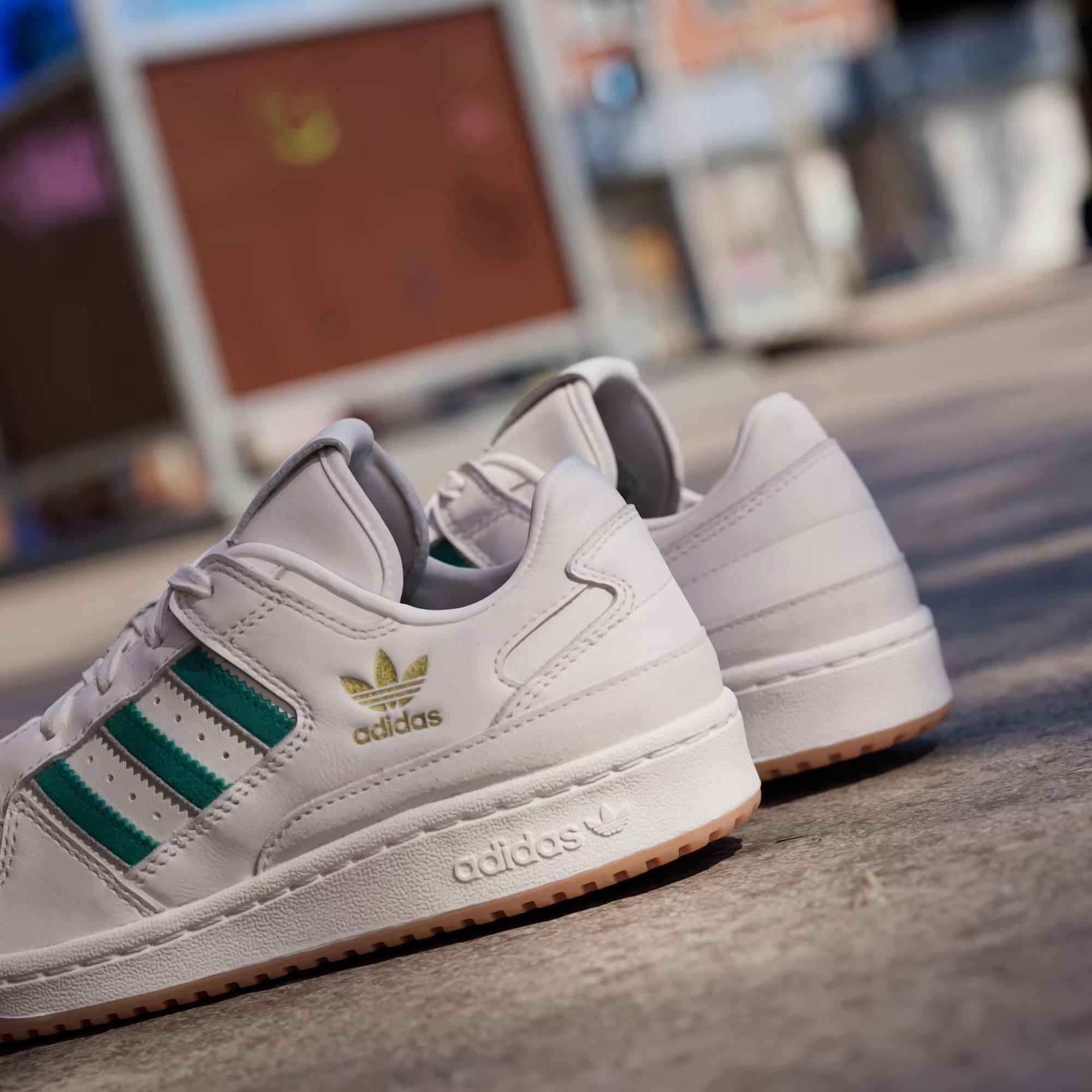 Adidas Kadın Basketbol Ayakkabı Forum Low Cl W If7220 FORUM LOW CL W