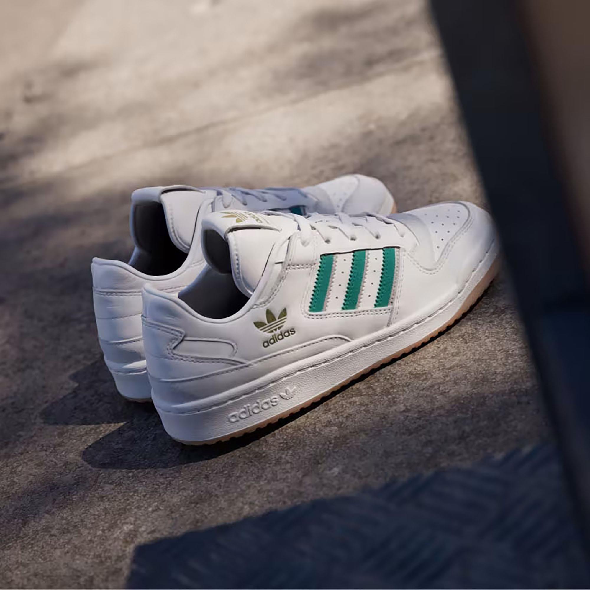Adidas Kadın Basketbol Ayakkabı Forum Low Cl W If7220 FORUM LOW CL W