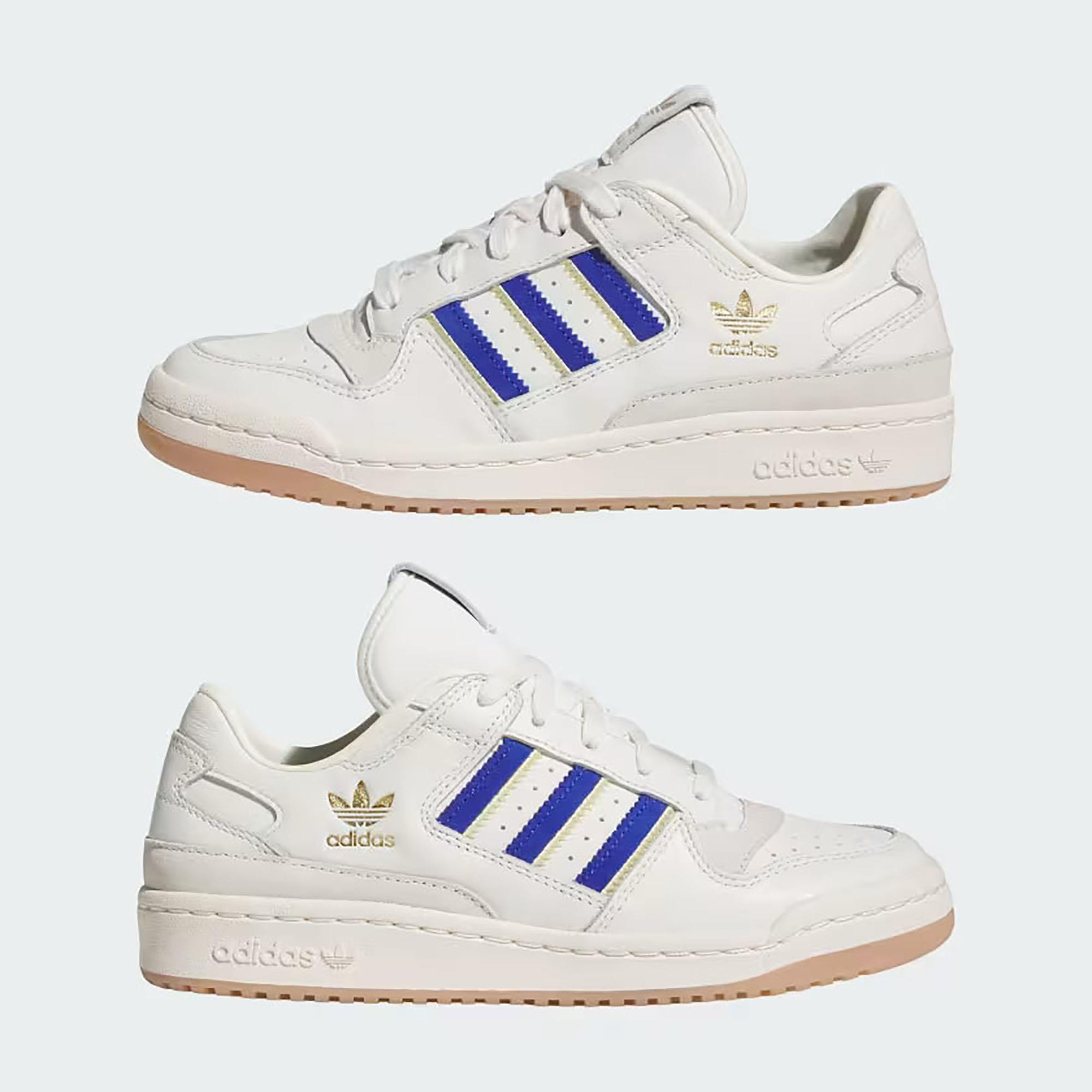 Adidas Kadın Basketbol Ayakkabı Forum Low Cl W If7219