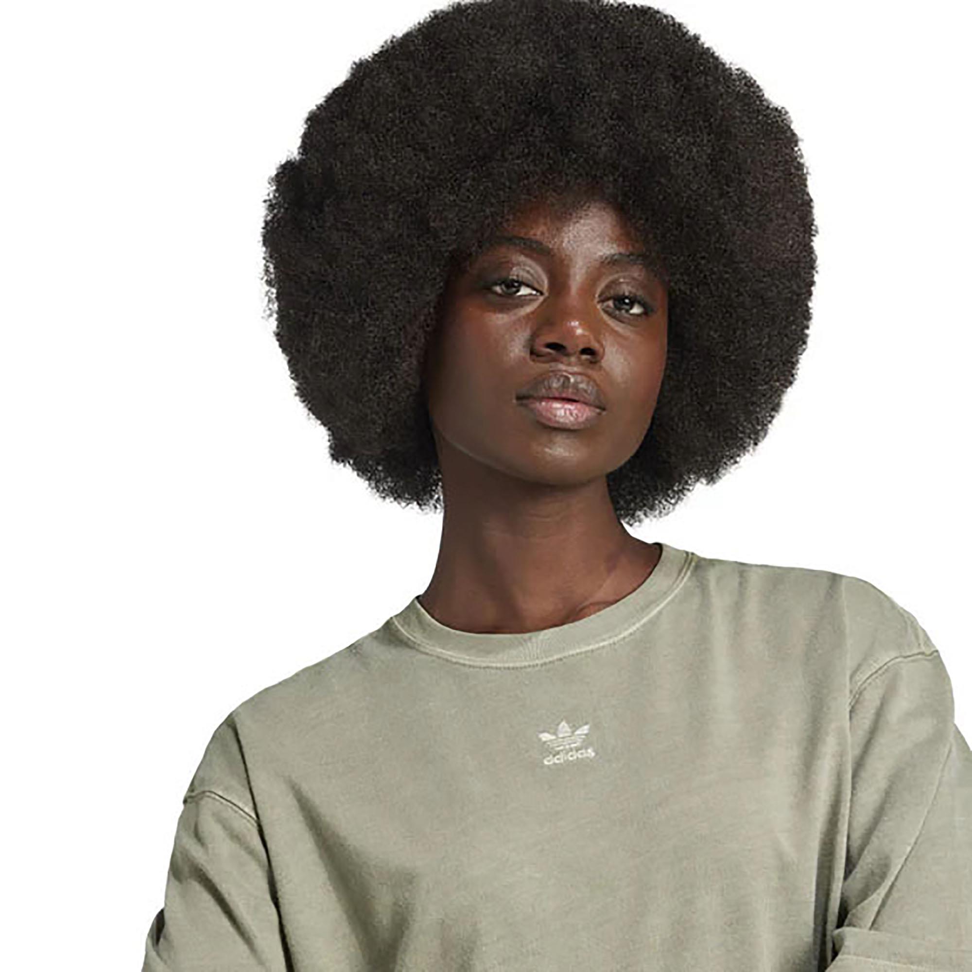 Adidas Kadın Crop T-shirt Ess Crop Tee Jd8485