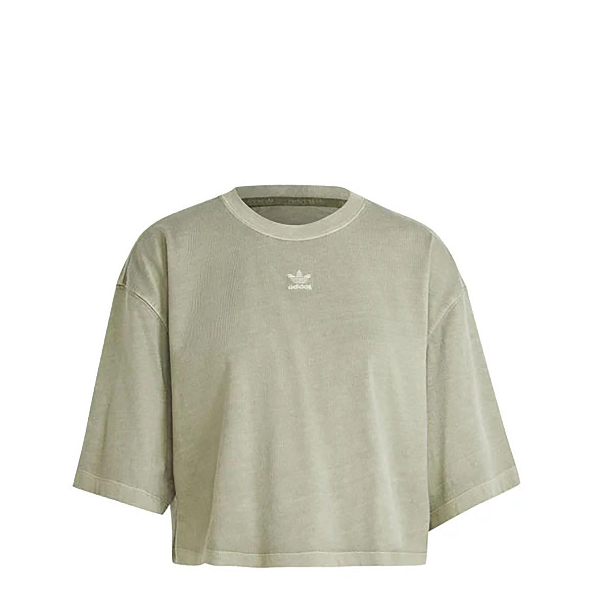 Adidas Kadın Crop T-shirt Ess Crop Tee Jd8485