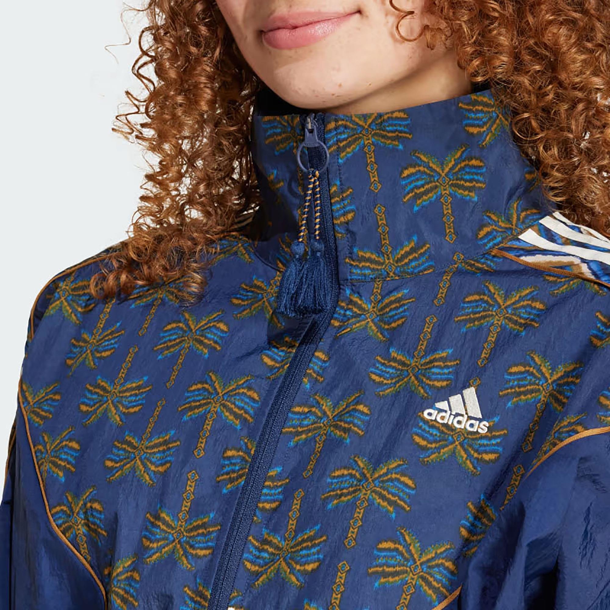 Adidas Kadın Eşofman Takım Farm Onesie Iv9740