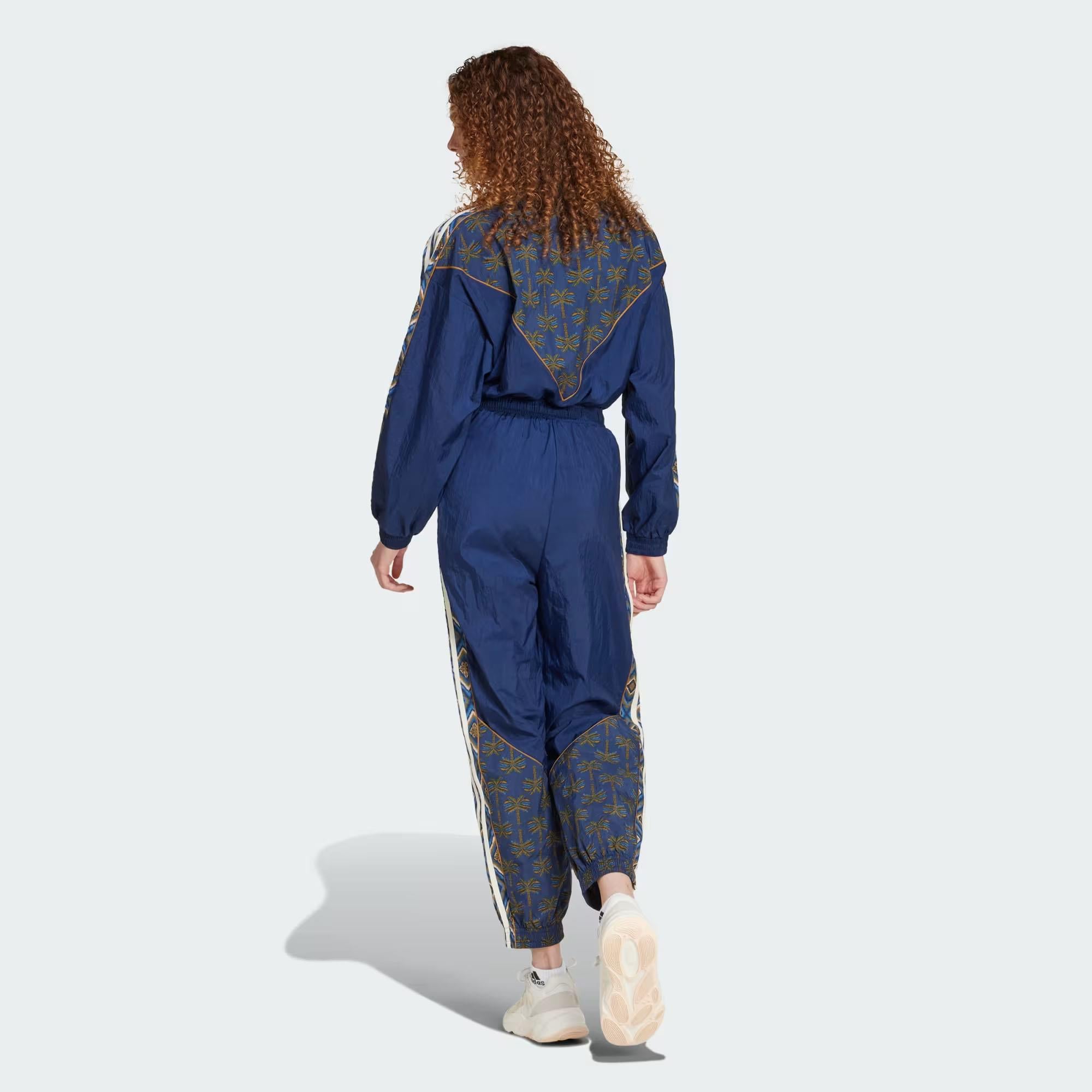 Adidas Kadın Eşofman Takım Farm Onesie Iv9740