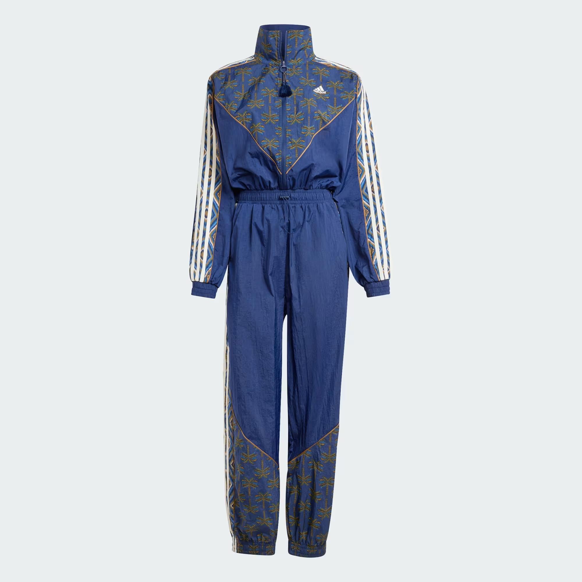 Adidas Kadın Eşofman Takım Farm Onesie Iv9740