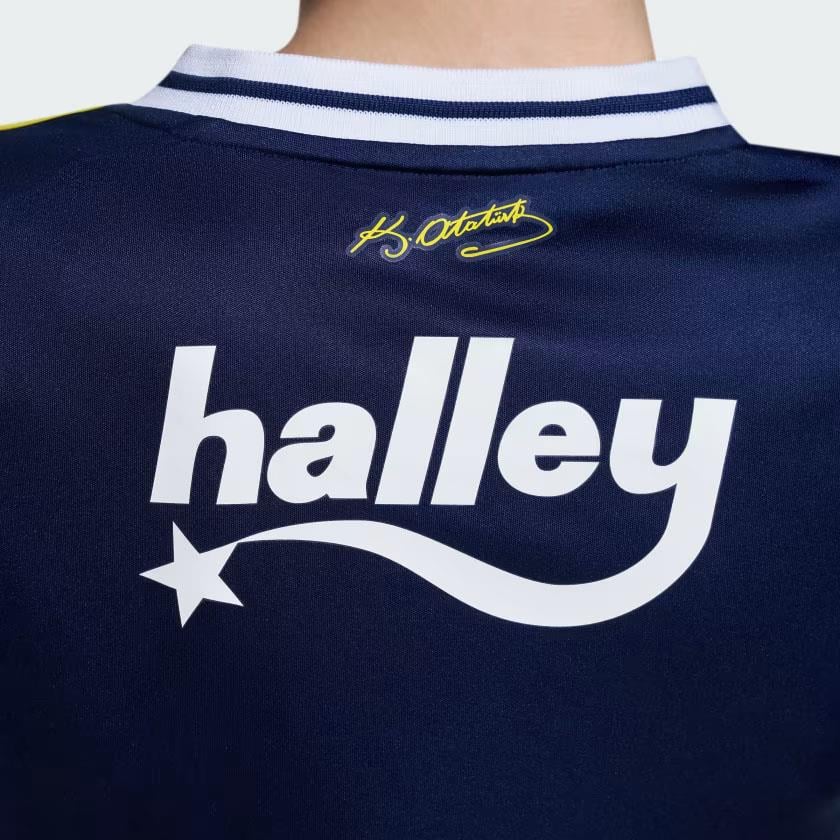 Adidas Kadın Fenerbahçe Futbol Forma Fen H Jsy W Kd7285