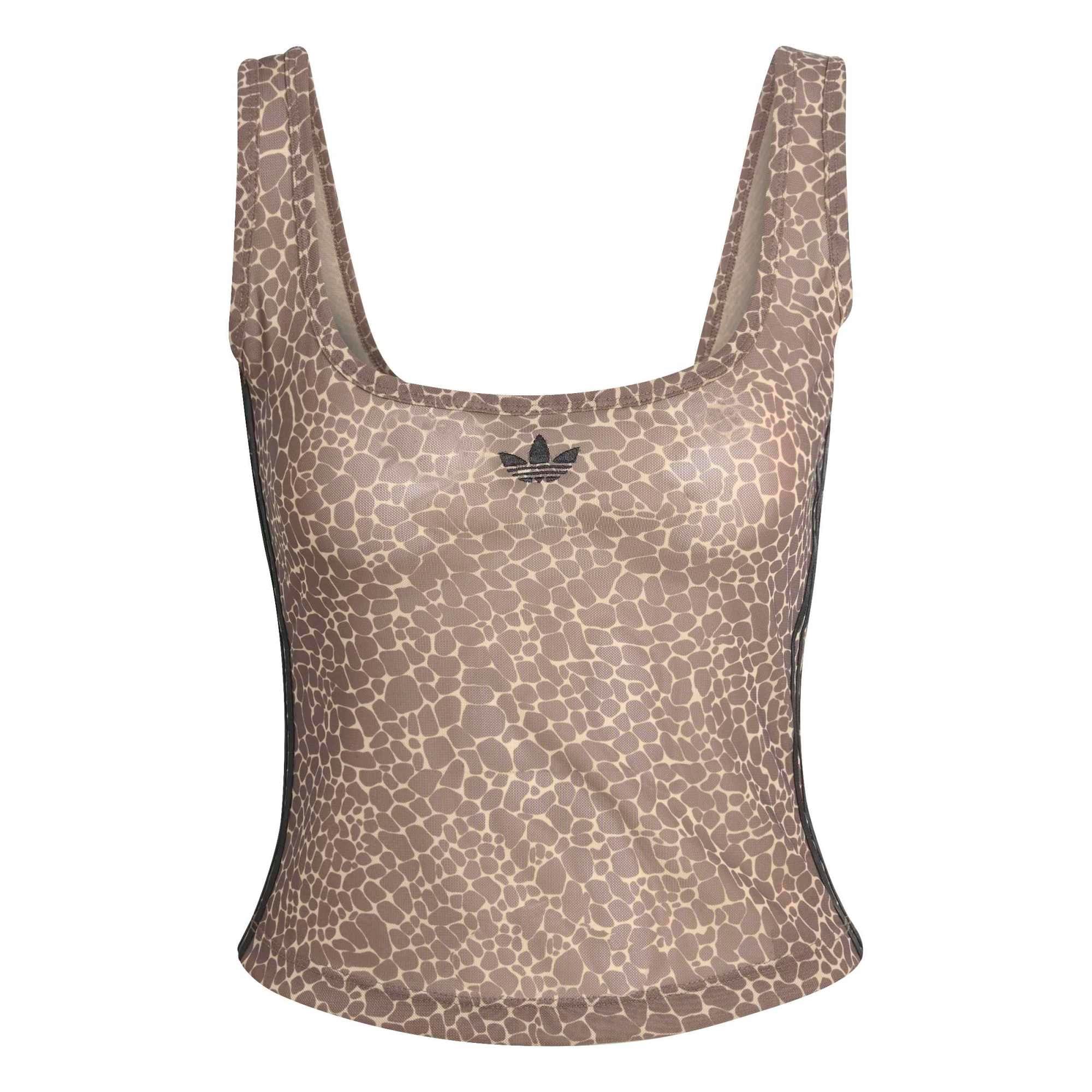 Adidas Kadın Günlük Atlet Aop Tank Top Kd8822