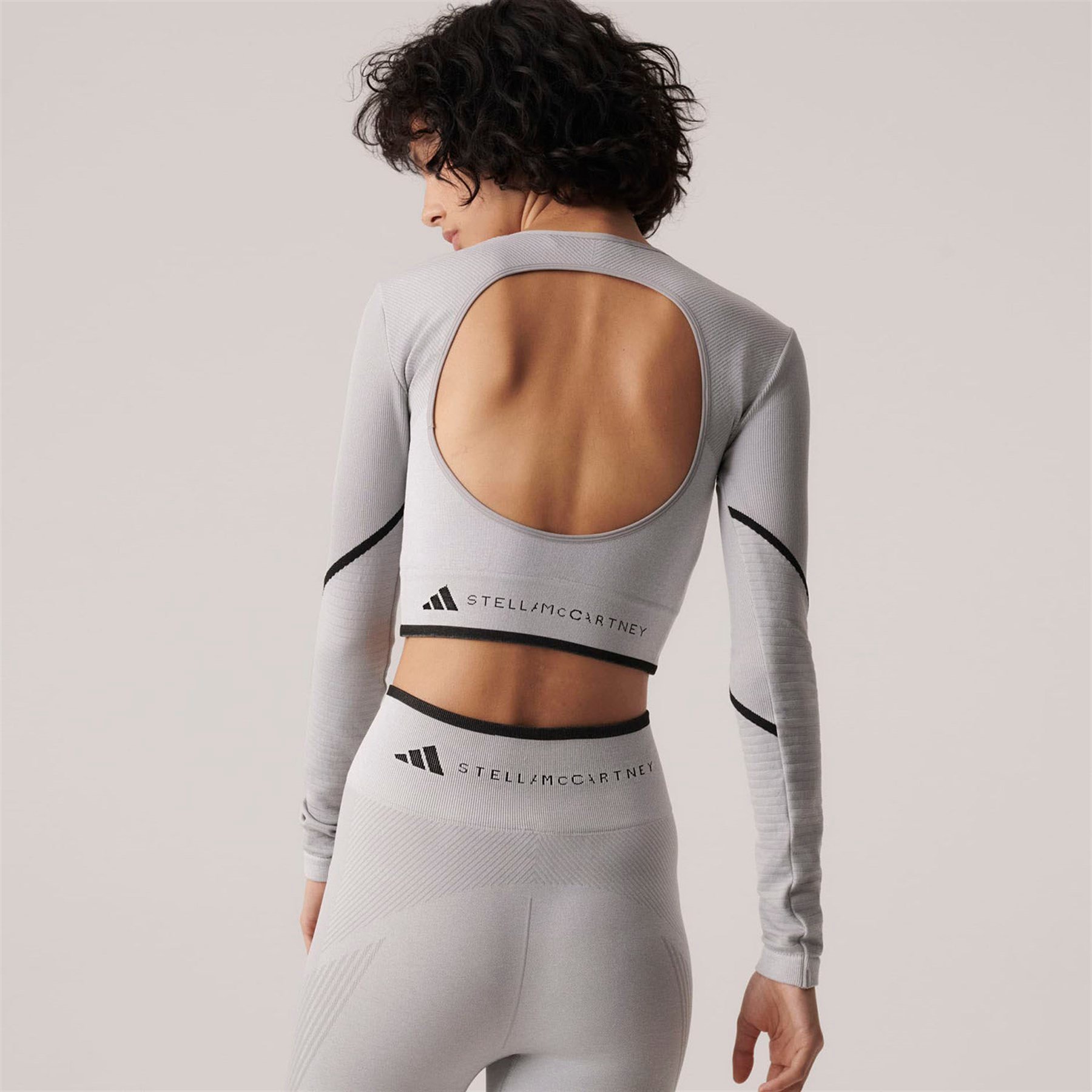 Adidas Kadın Günlük Atlet Asmc Tst Crop T Hr4511