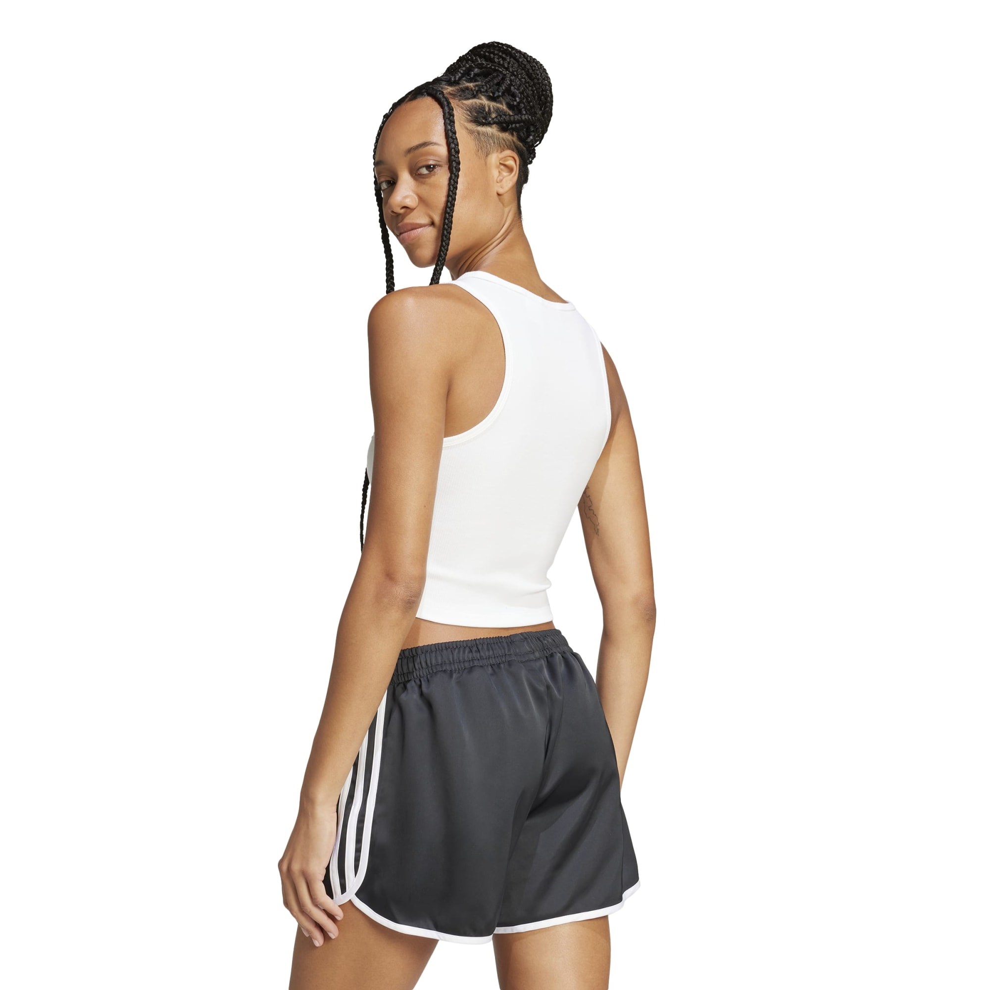 Adidas Kadın Günlük Atlet Ess Rib Tank Jc9007