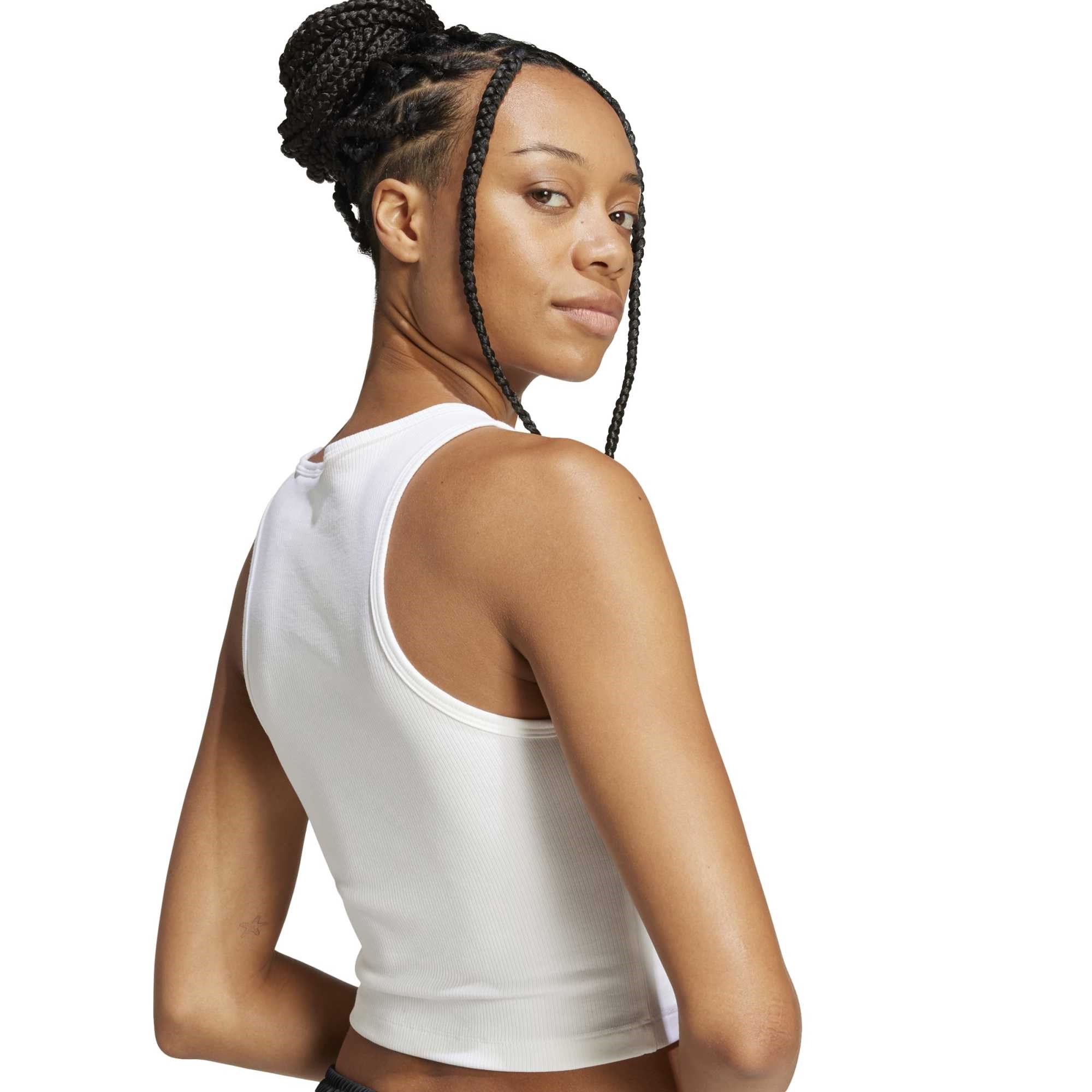 Adidas Kadın Günlük Atlet Ess Rib Tank Jc9007