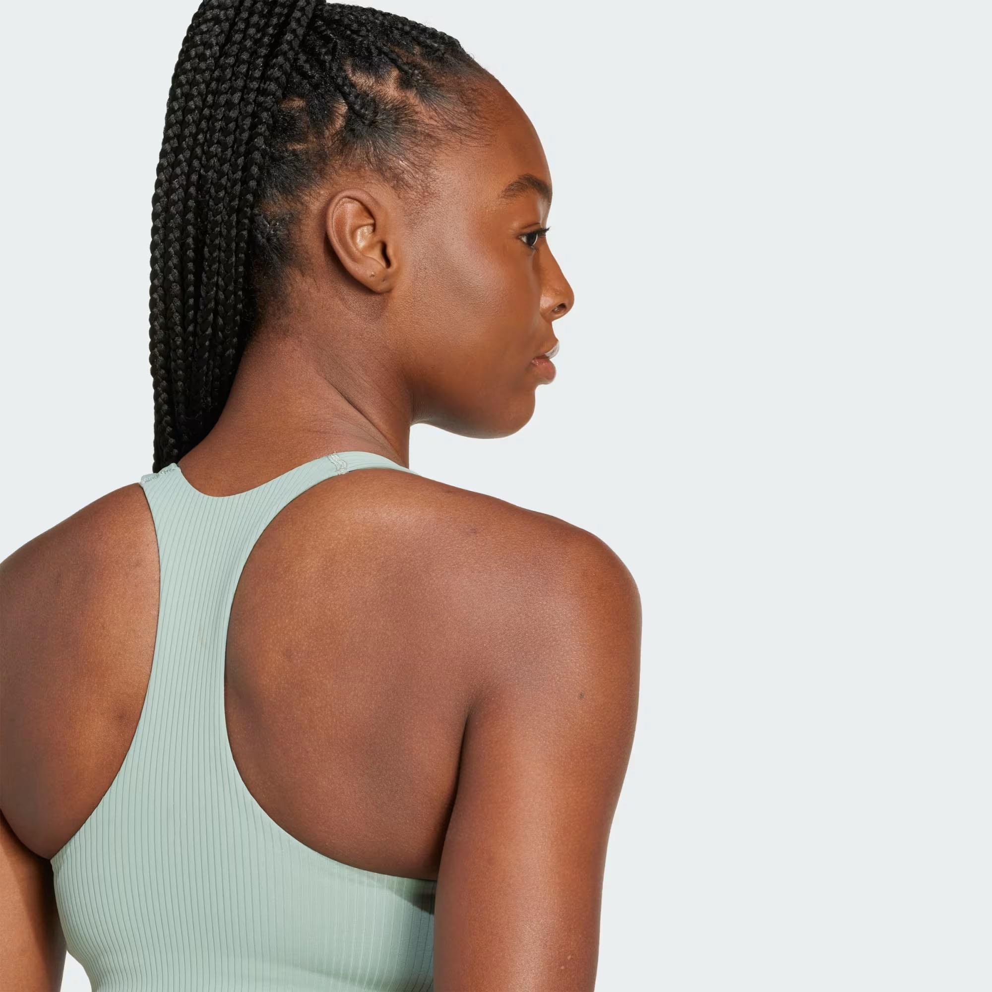 Adidas Kadın Günlük Atlet Pwı Rib Ms Jı8046