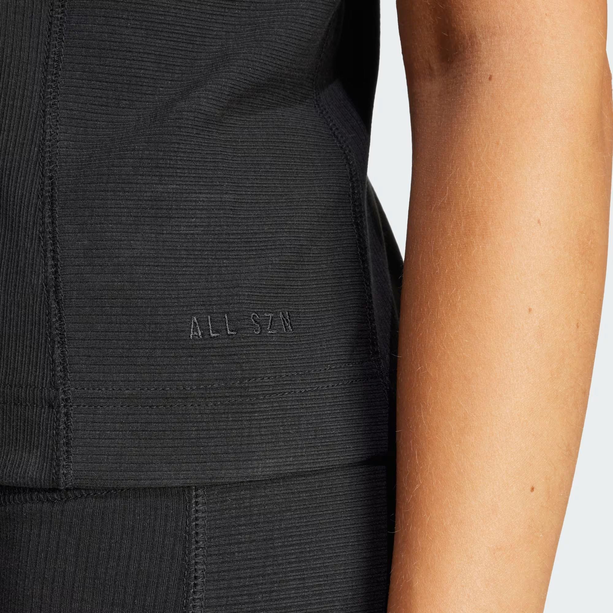 Adidas Kadın Günlük Atlet W Rib Top Jj1224