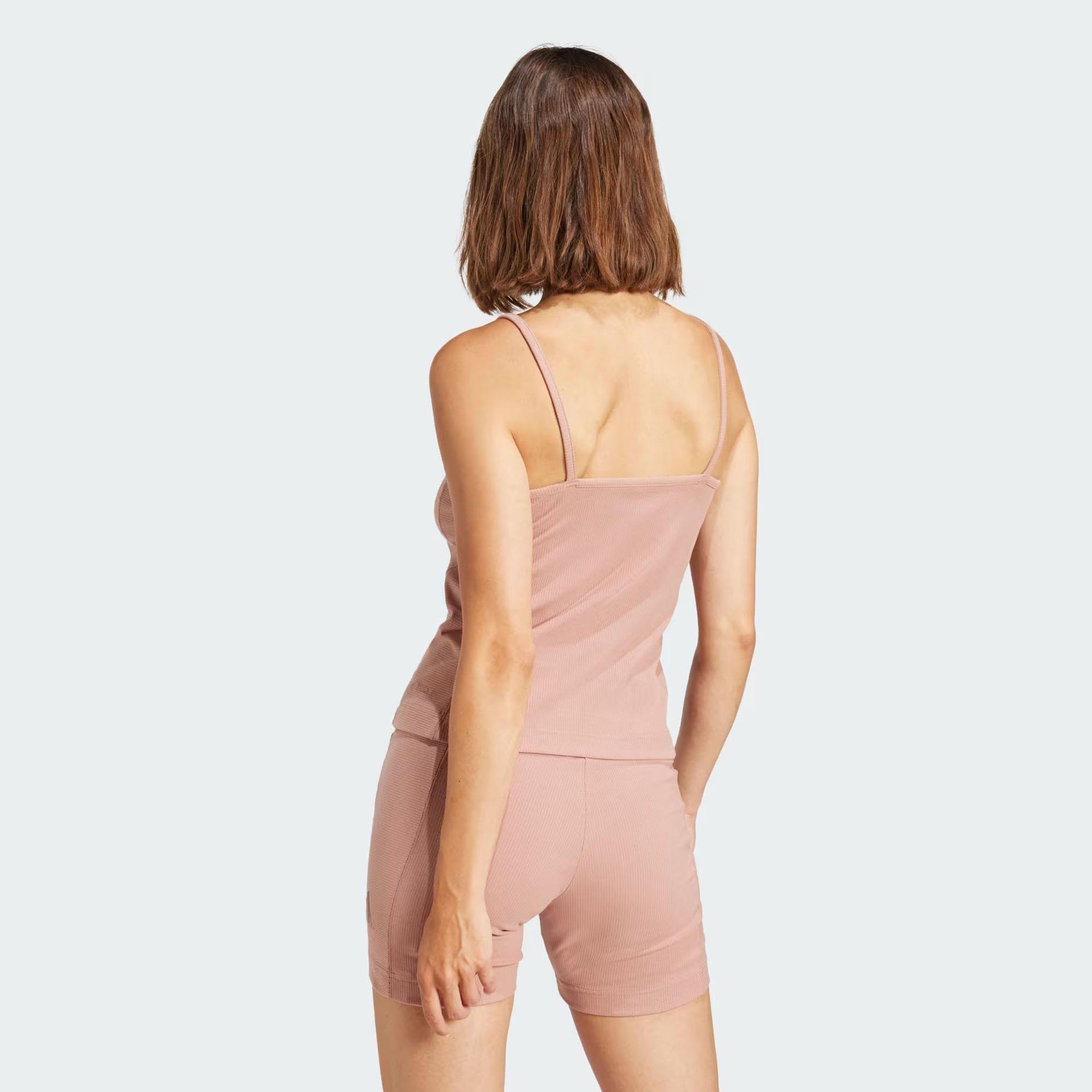 Adidas Kadın Günlük Atlet W Rib Top Jj1222