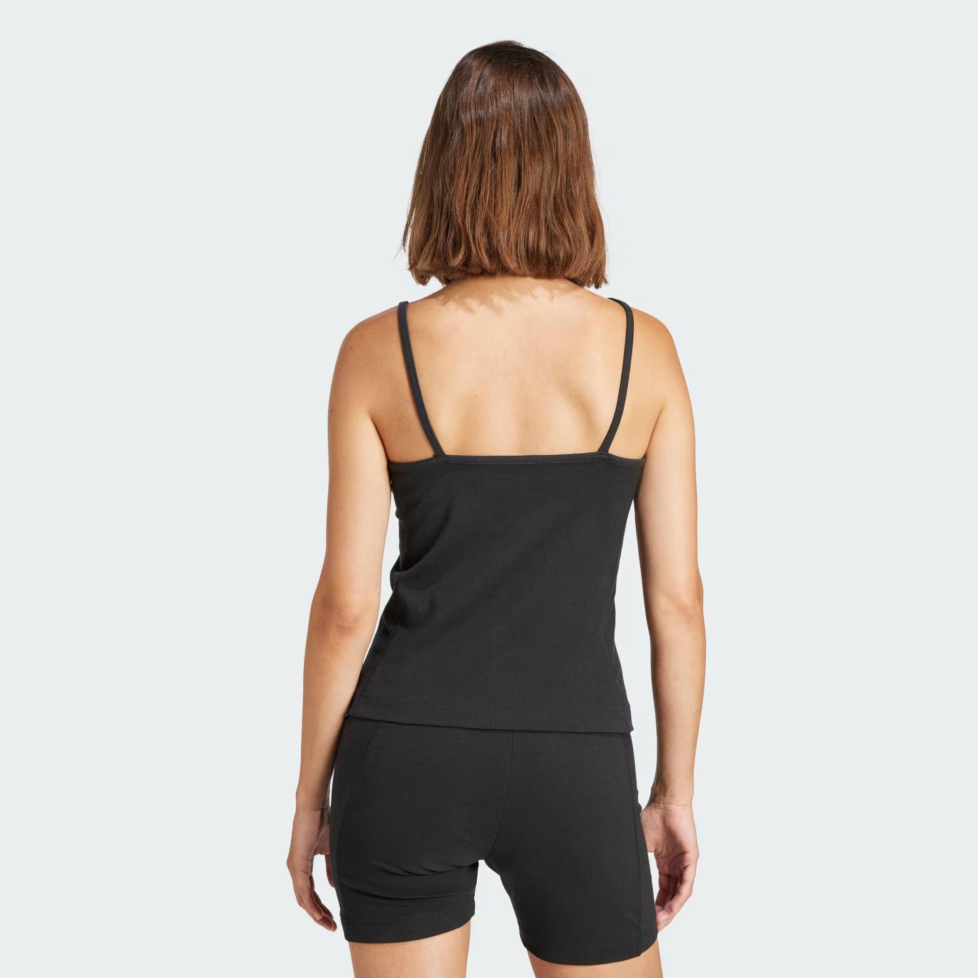 Adidas Kadın Günlük Atlet W Rib Top Jj1224