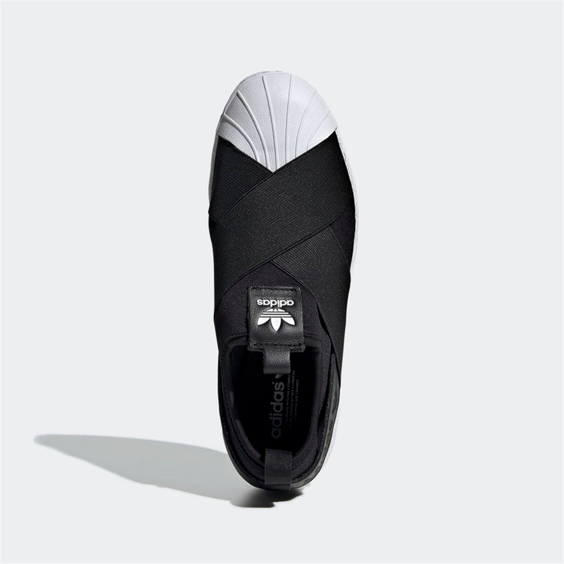 Adidas Kadın Günlük Ayakkabı S81337 Superstar Slip On W Superstar Slip On W