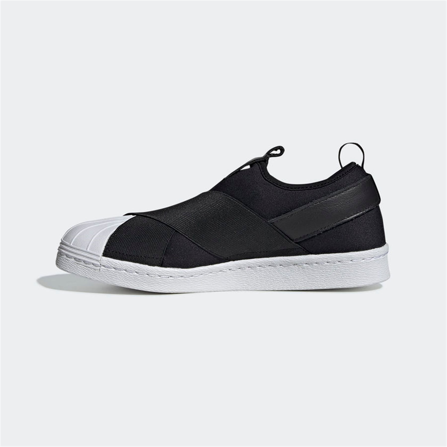 Adidas Kadın Günlük Ayakkabı S81337 Superstar Slip On W Superstar Slip On W