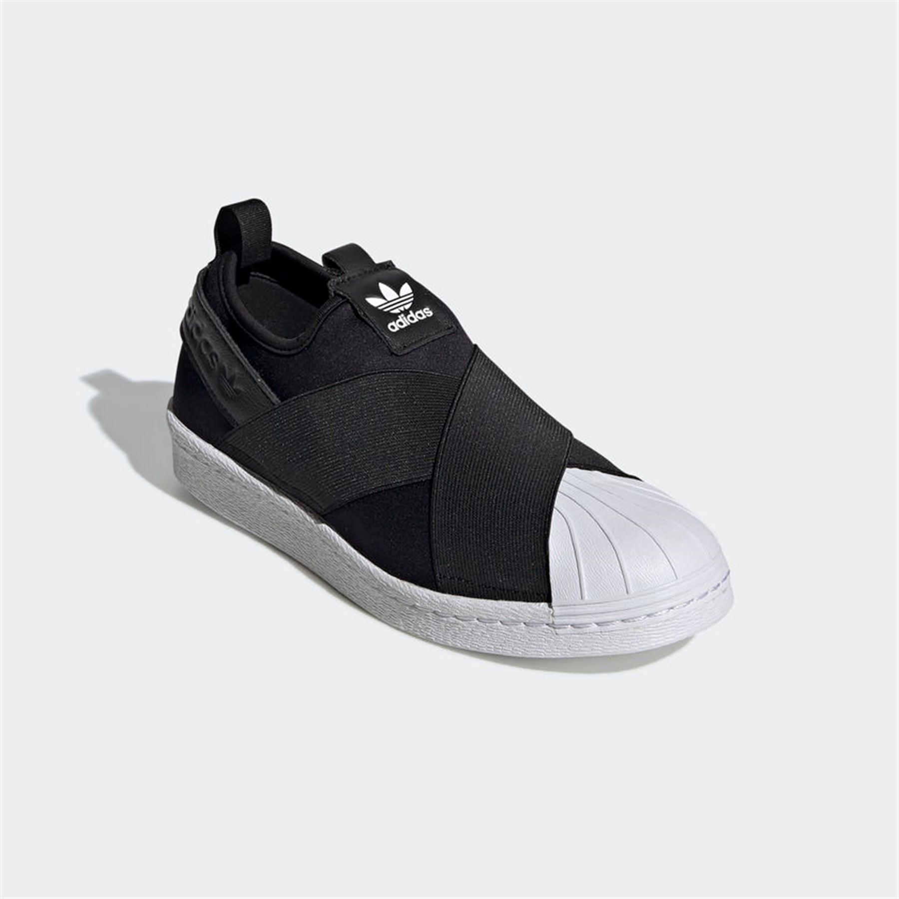 Adidas Kadın Günlük Ayakkabı S81337 Superstar Slip On W Superstar Slip On W
