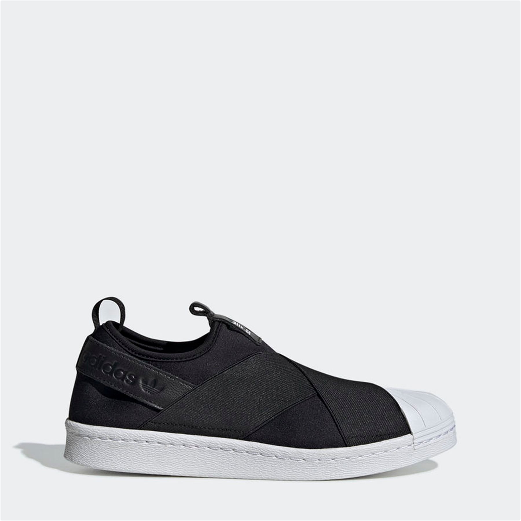 Adidas Kadın Günlük Ayakkabı S81337 Superstar Slip On W Superstar Slip On W