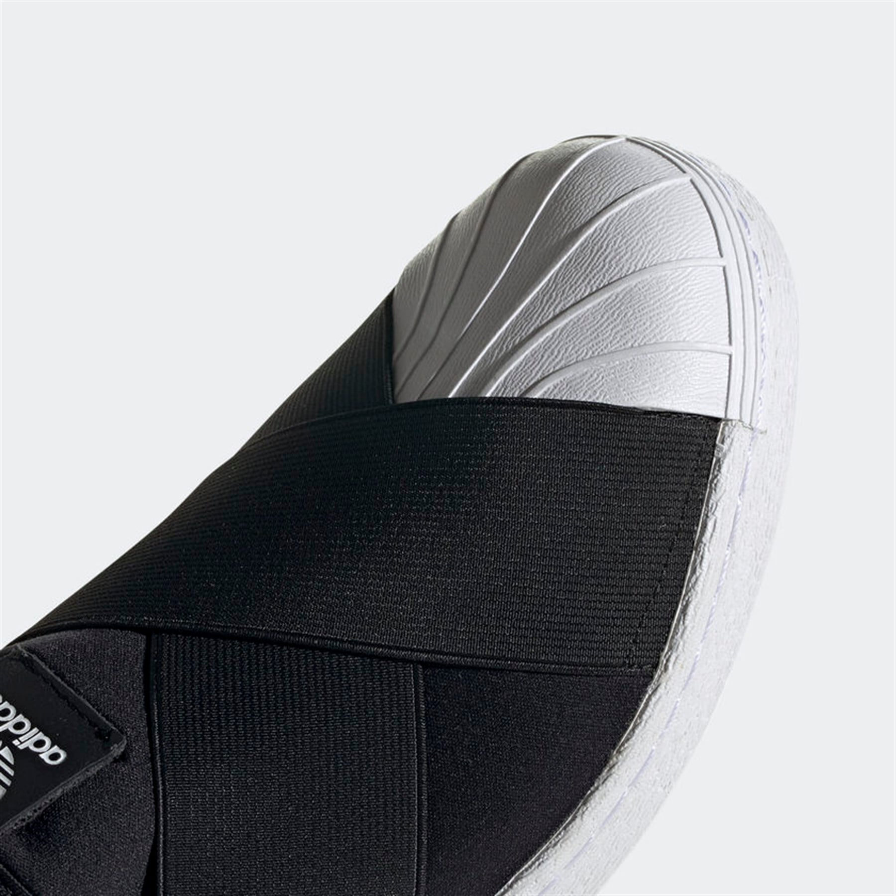 Adidas Kadın Günlük Ayakkabı S81337 Superstar Slip On W Superstar Slip On W