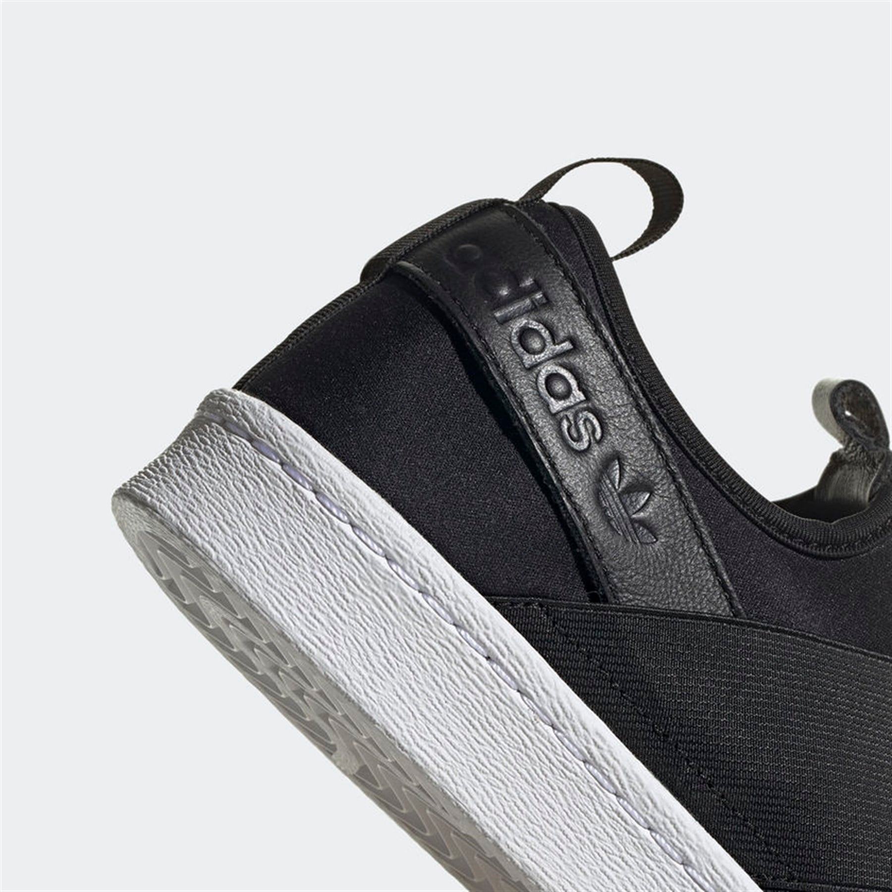Adidas Kadın Günlük Ayakkabı S81337 Superstar Slip On W Superstar Slip On W