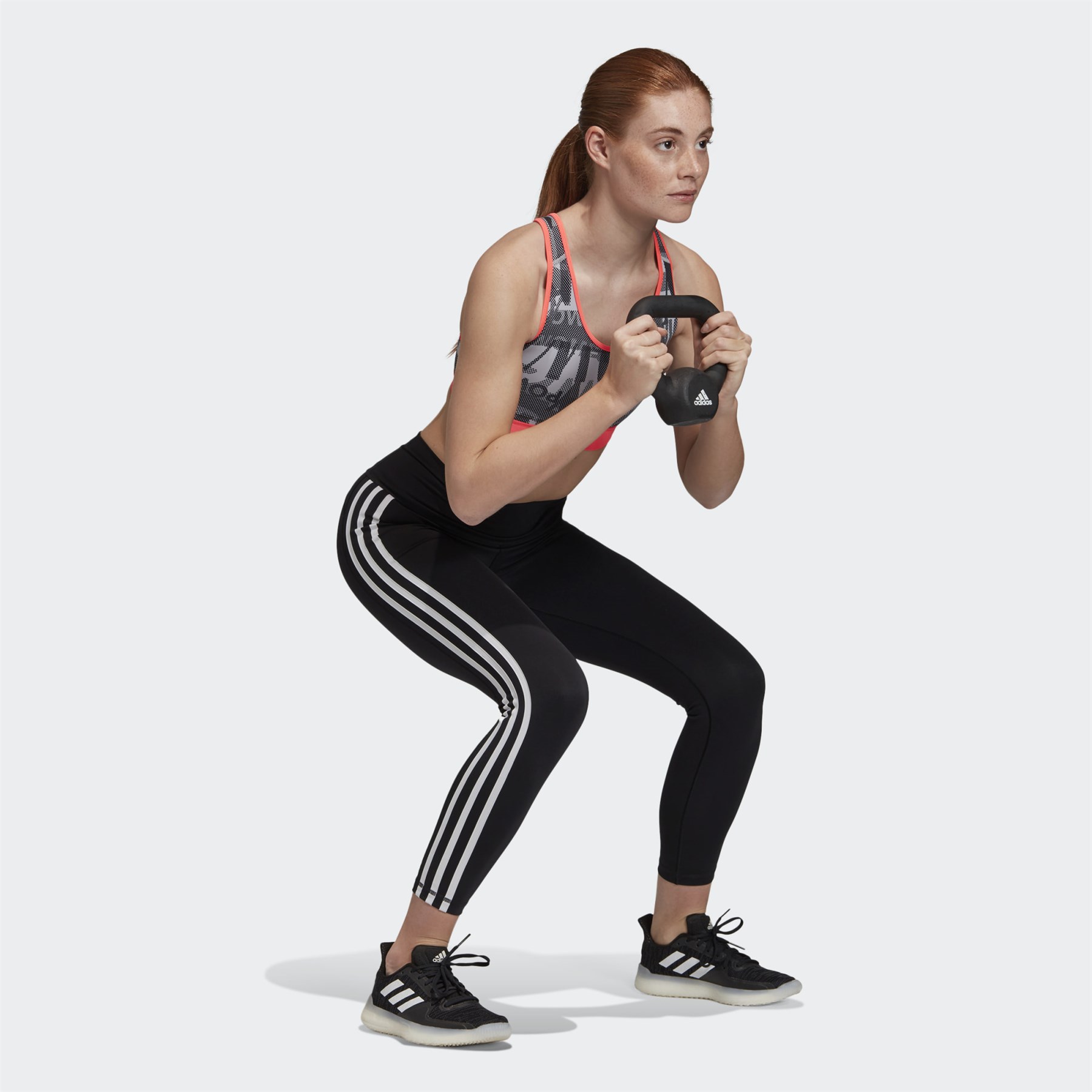 Adidas Kadın Günlük Bra Bt Bra Aiq1 Fu1141