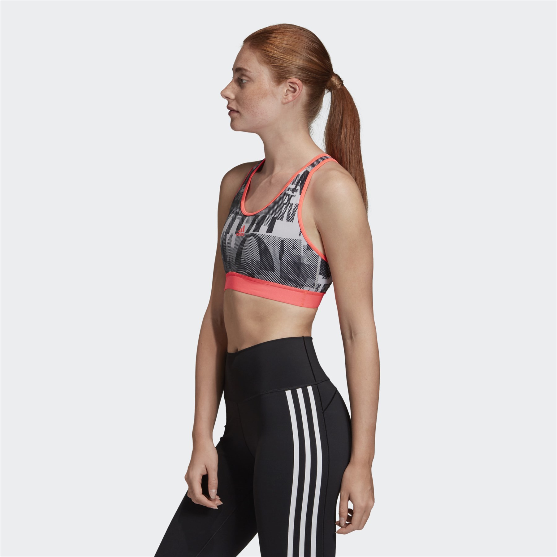 Adidas Kadın Günlük Bra Bt Bra Aiq1 Fu1141