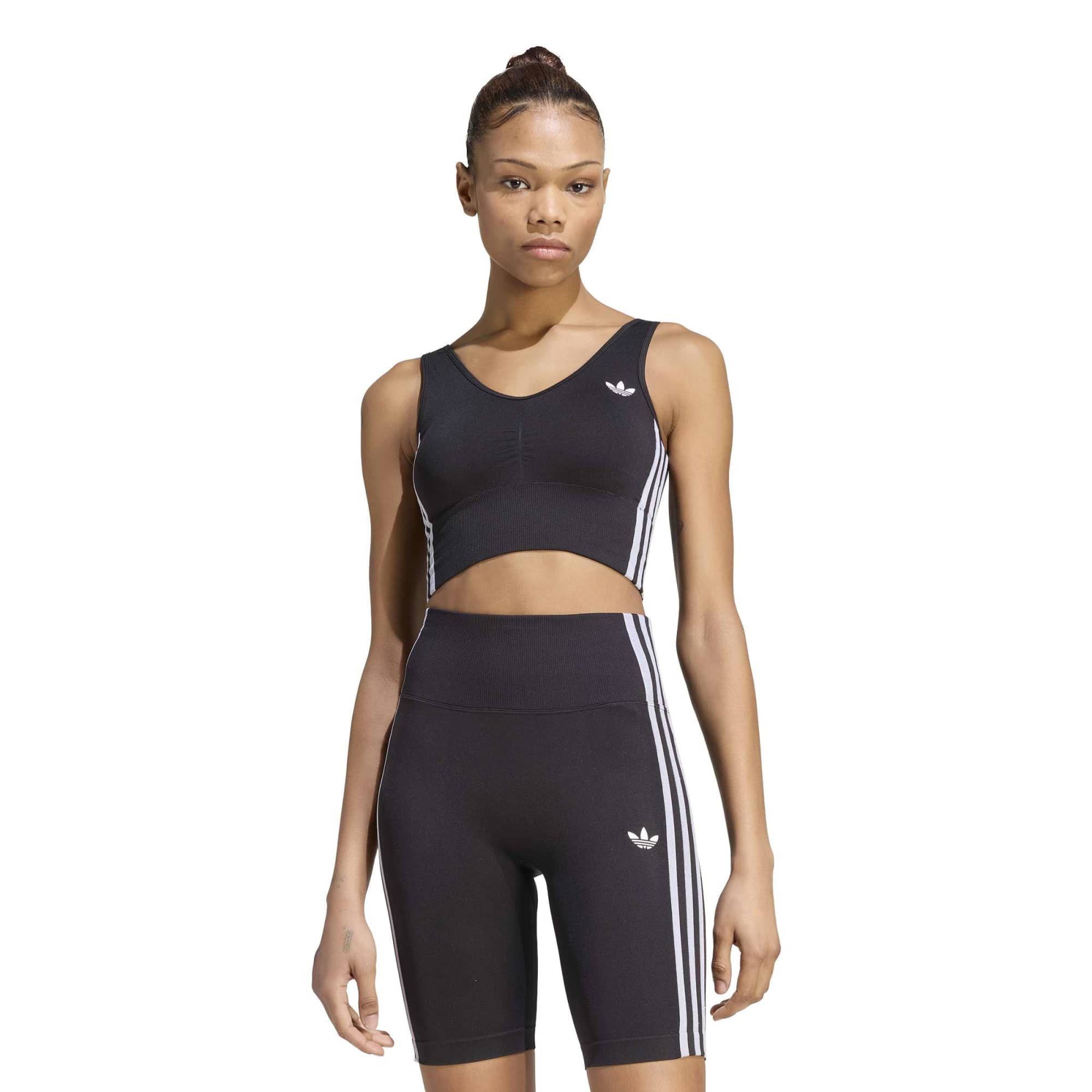 Adidas Kadın Günlük Bra Seamless Bralet KZ4109 SEAMLESS BRALET