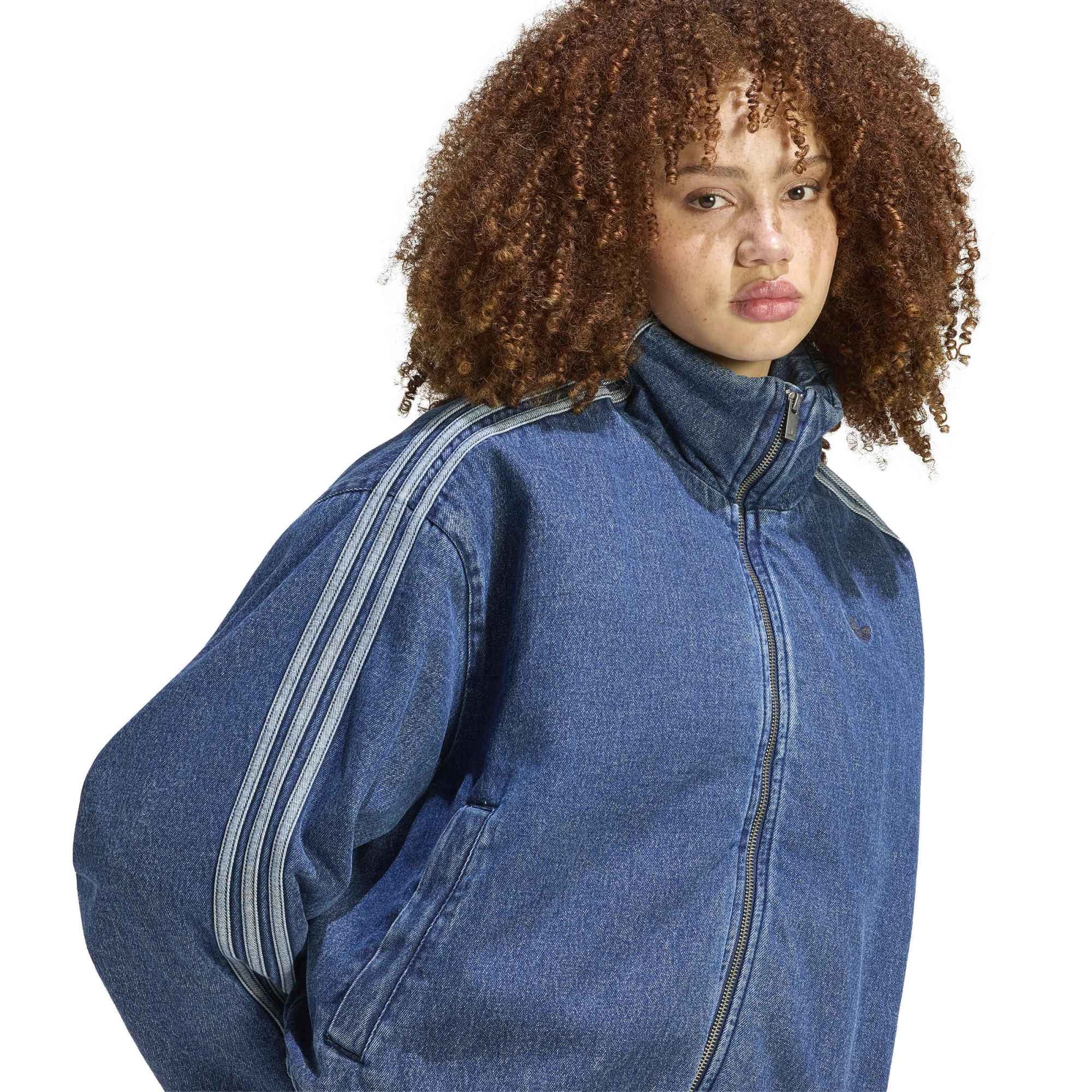 Adidas Kadın Günlük Ceket Firebird JKT KT4232