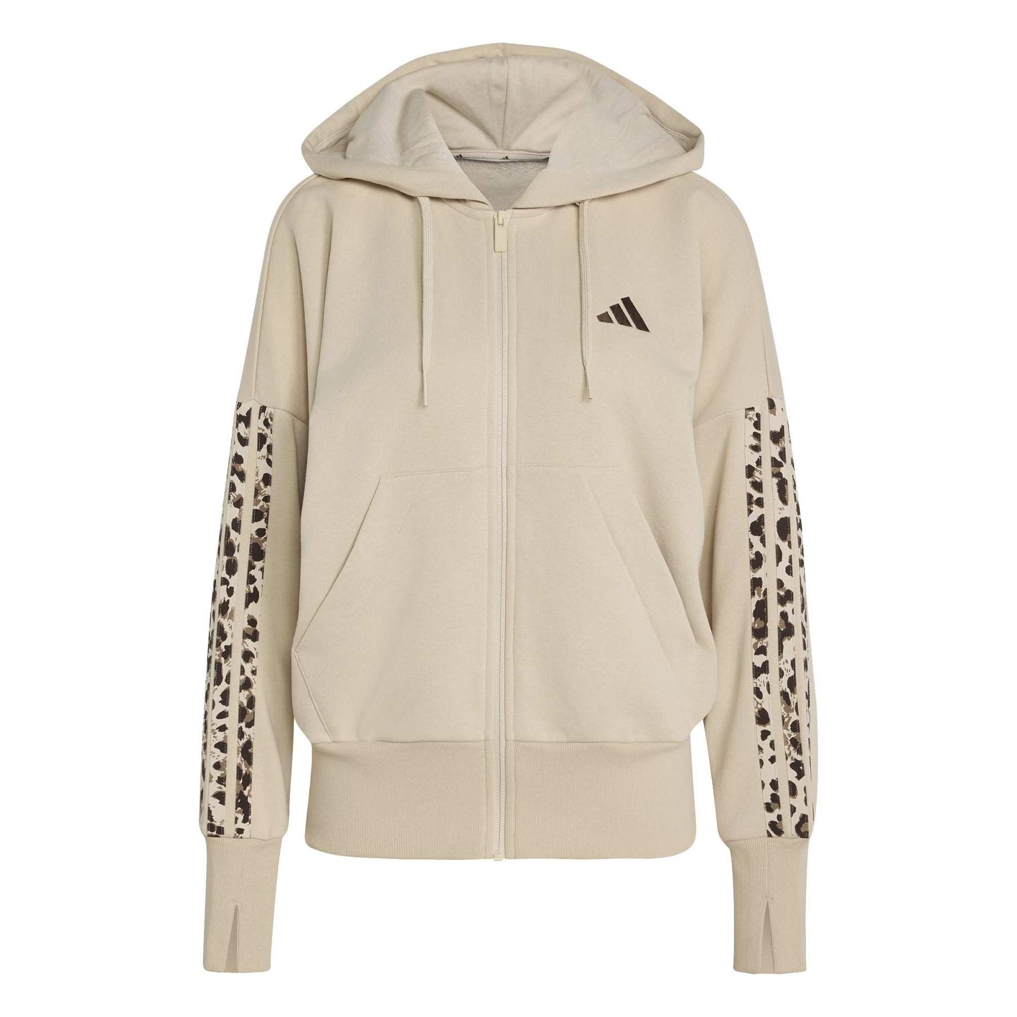 Adidas Kadın Günlük Ceket W AOP 3S FT FZ KH1547