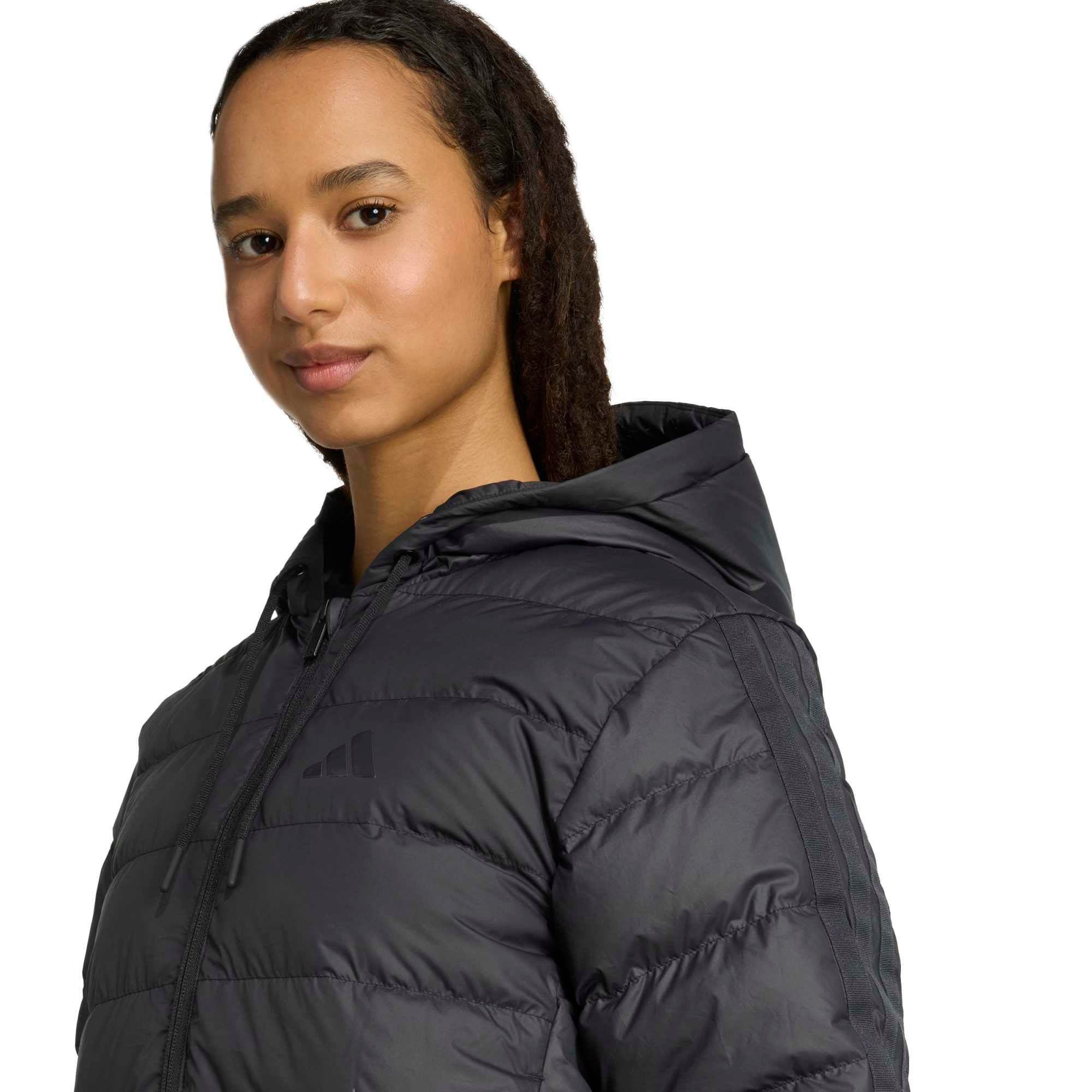 Adidas Kadın Günlük Ceket W Ess 3S L D Hp Jm4086