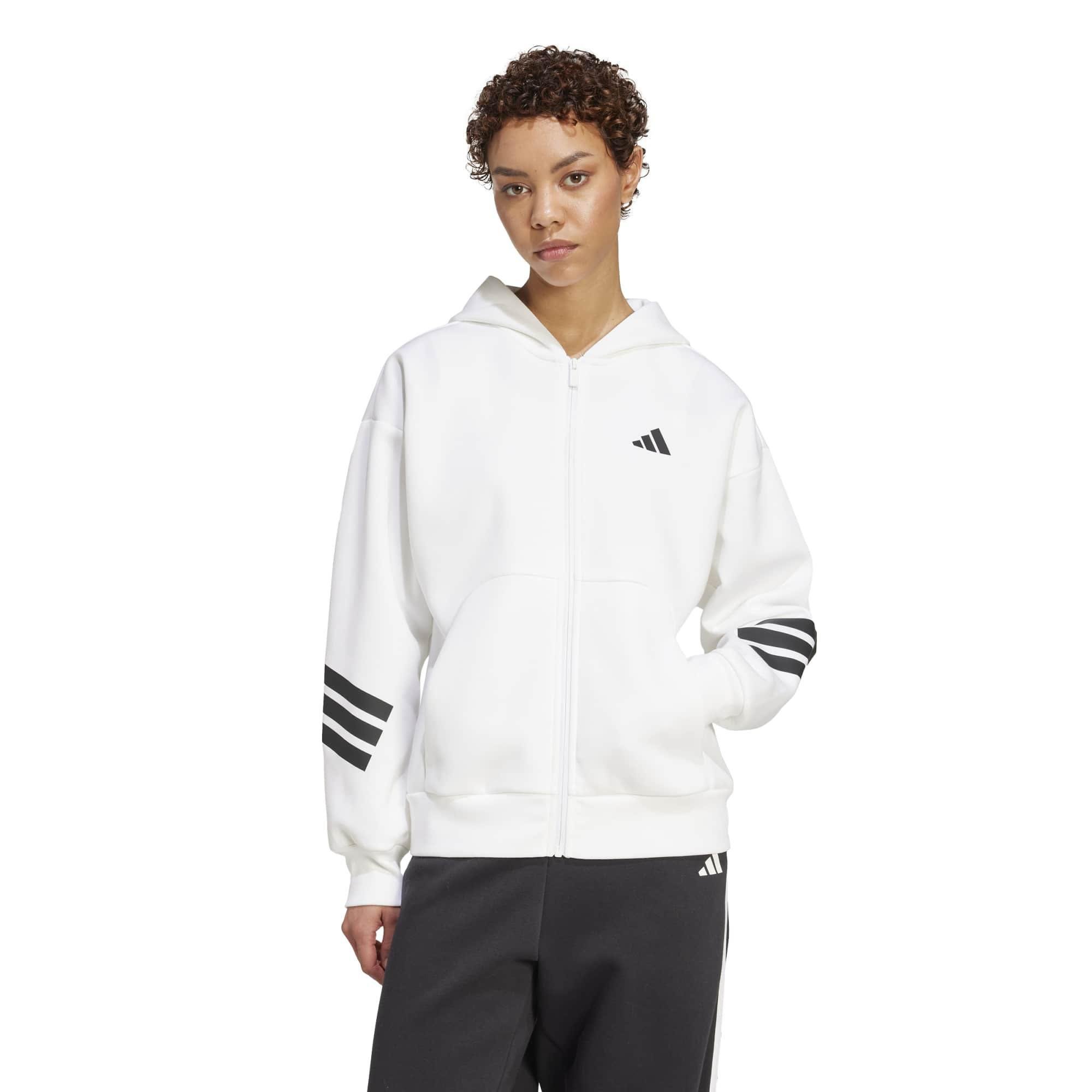 Adidas Kadın Günlük Ceket W Fi 3S Fz Hd Jw7803